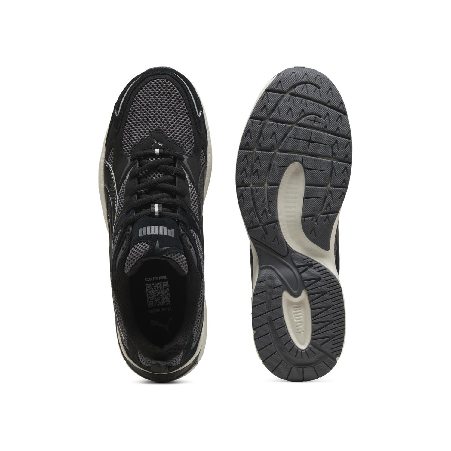 ZAPATILLAS PUMA MILENIO TECH 2000 SD URBANO HOMBRE - 4