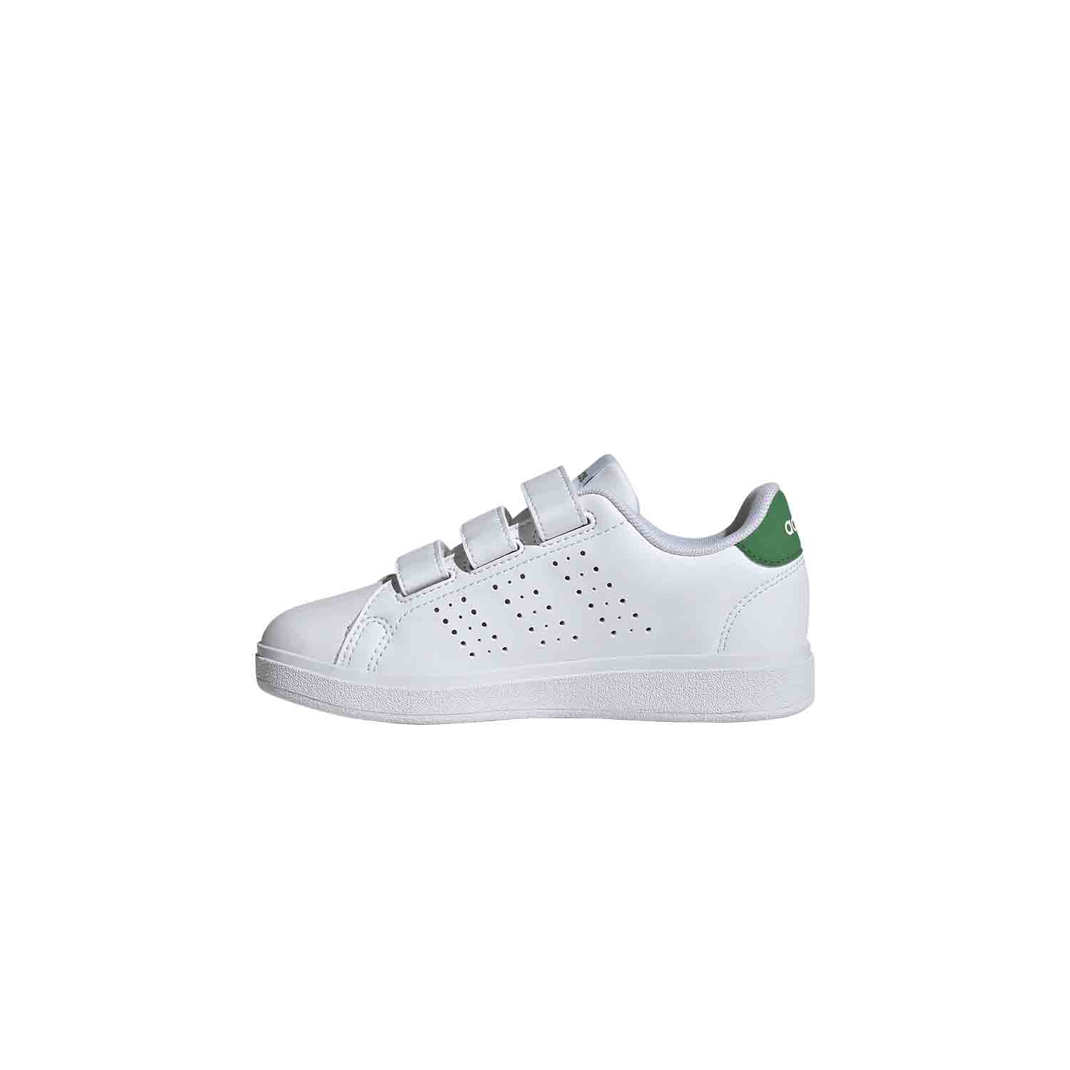 ZAPATILLAS ADIDAS ADVANTAGE BASE 2.0 CF C URBANO UNISEX - 4