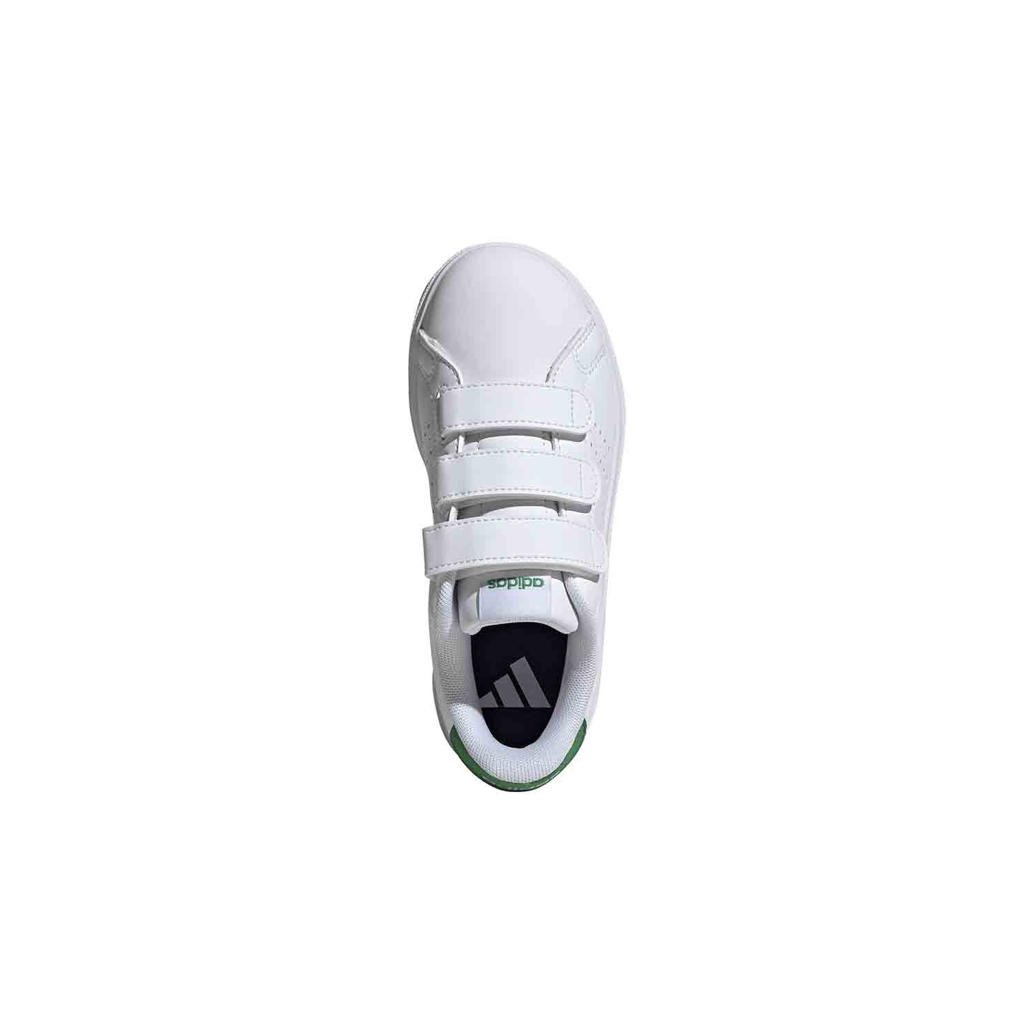 ZAPATILLAS ADIDAS ADVANTAGE BASE 2.0 CF C URBANO UNISEX - 5
