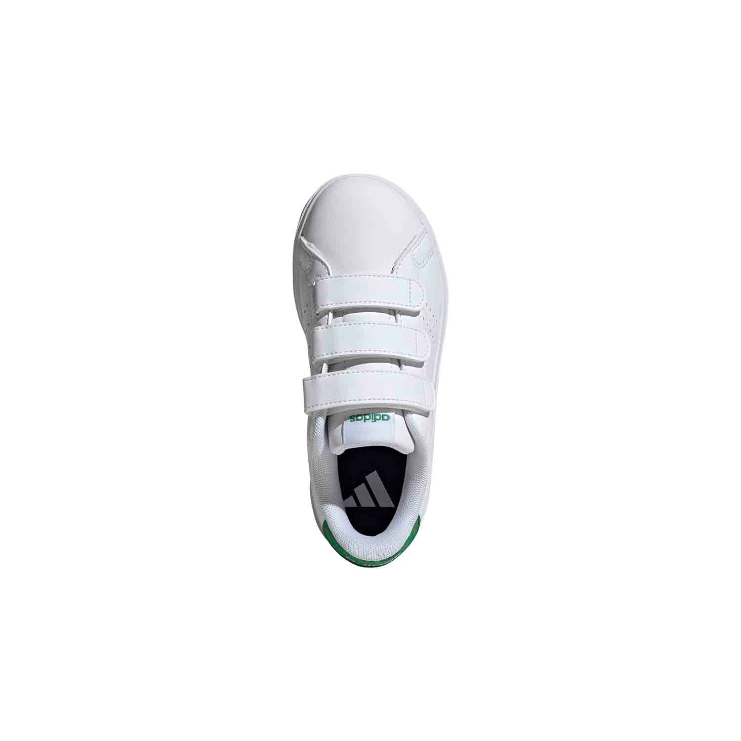 ZAPATILLAS ADIDAS ADVANTAGE BASE 2.0 CF C URBANO UNISEX - 5