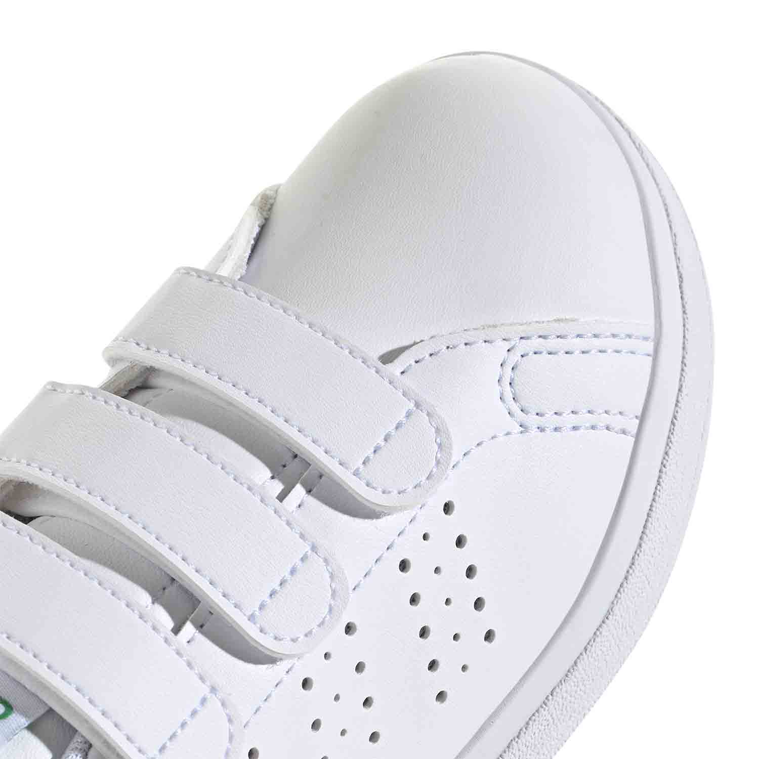 ZAPATILLAS ADIDAS ADVANTAGE BASE 2.0 CF C URBANO UNISEX - 7