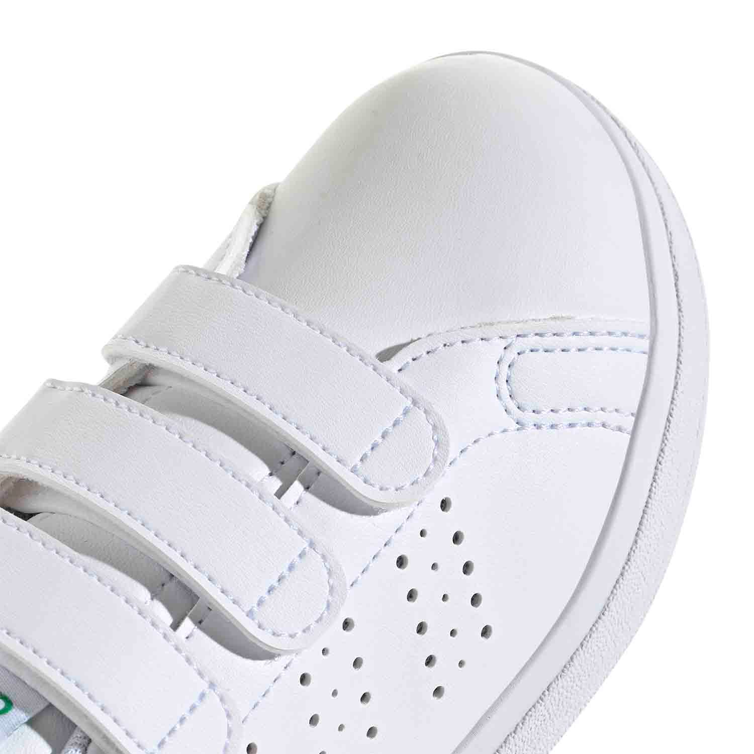 ZAPATILLAS ADIDAS ADVANTAGE BASE 2.0 CF C URBANO UNISEX - 7
