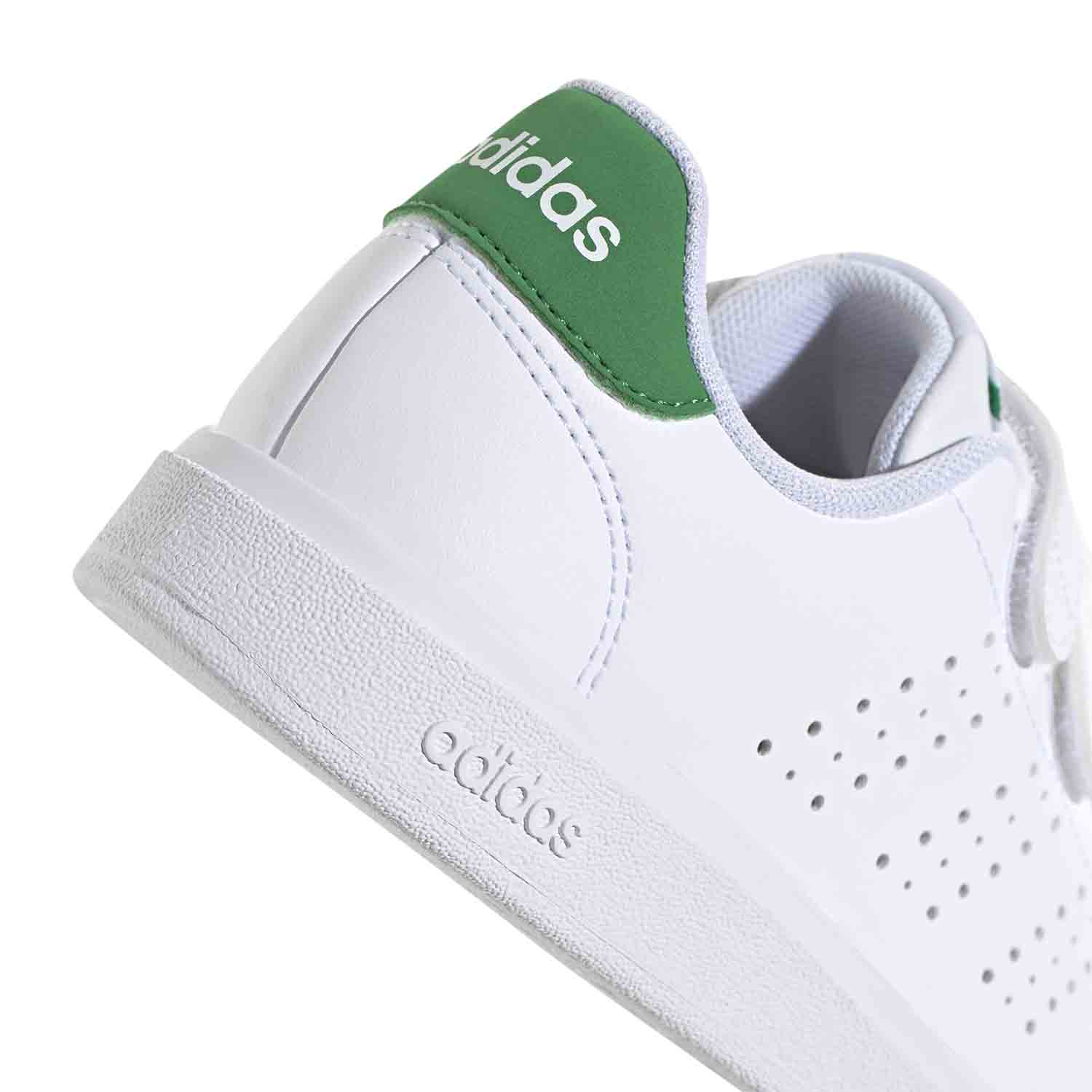 ZAPATILLAS ADIDAS ADVANTAGE BASE 2.0 CF C URBANO UNISEX - 8
