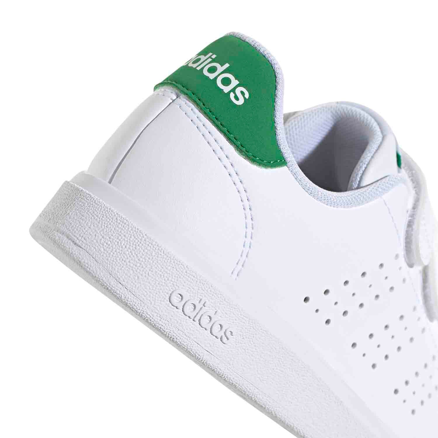 ZAPATILLAS ADIDAS ADVANTAGE BASE 2.0 CF C URBANO UNISEX - 8