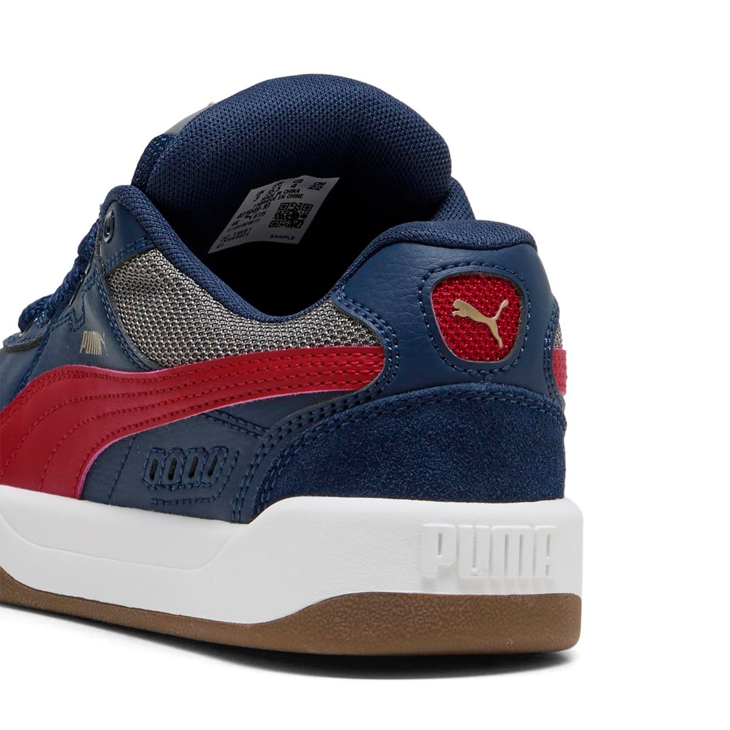 ZAPATILLAS PUMA PARK LIFESTYLE SK8 JR URBANO UNISEX - 6