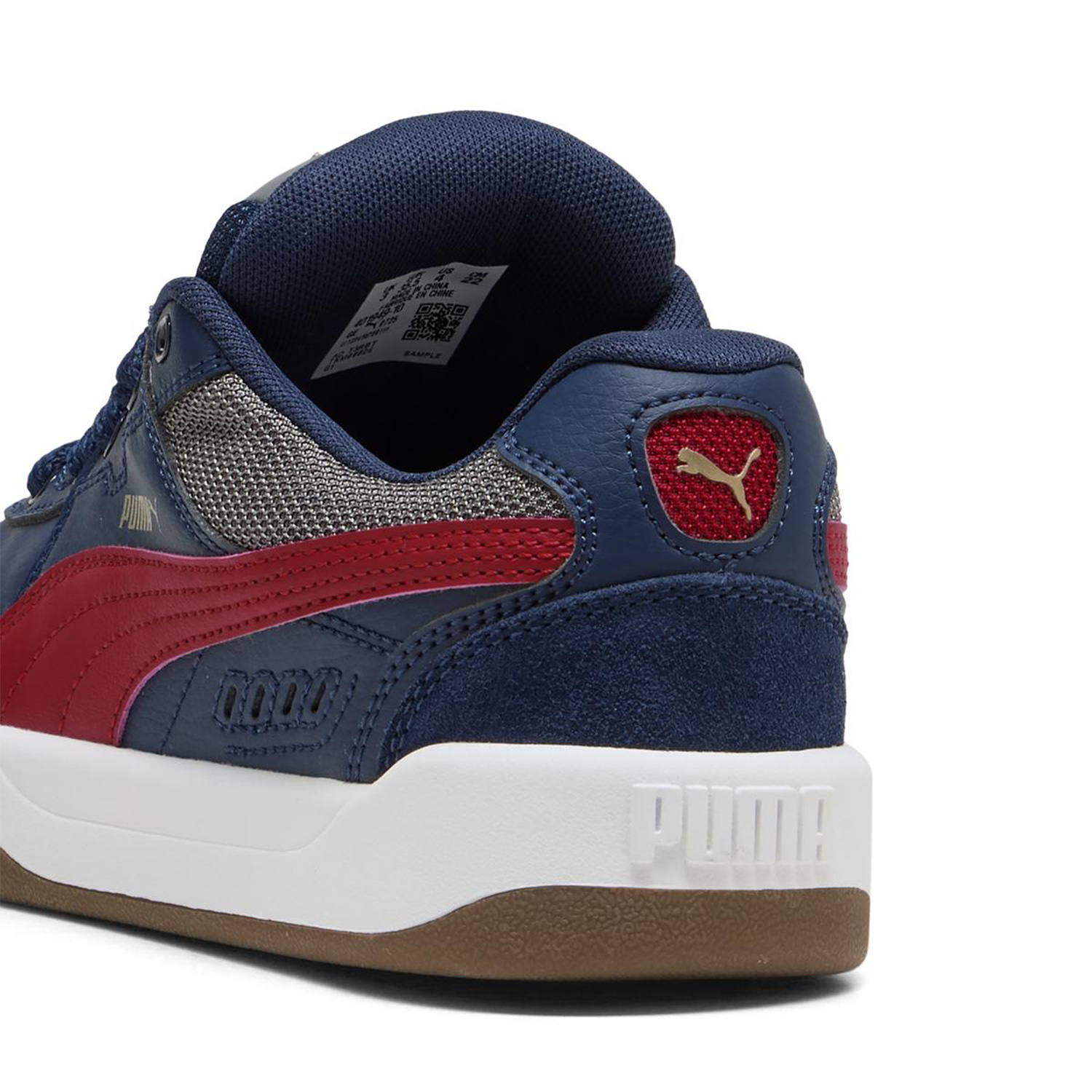 ZAPATILLAS PUMA PARK LIFESTYLE SK8 JR URBANO UNISEX - 6