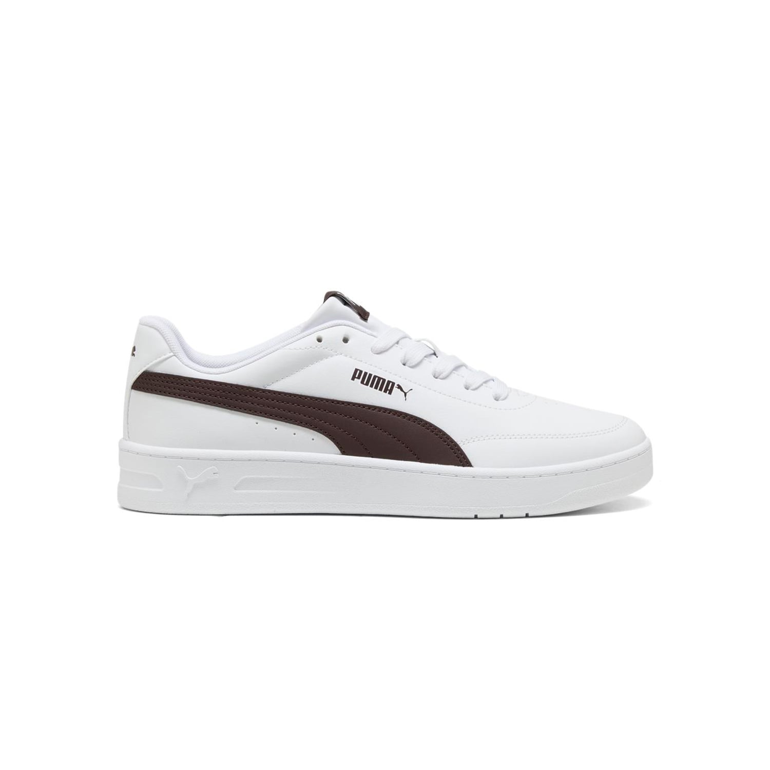 ZAPATILLAS PUMA COURT CLASSIC CLEAN URBANO HOMBRE - 1