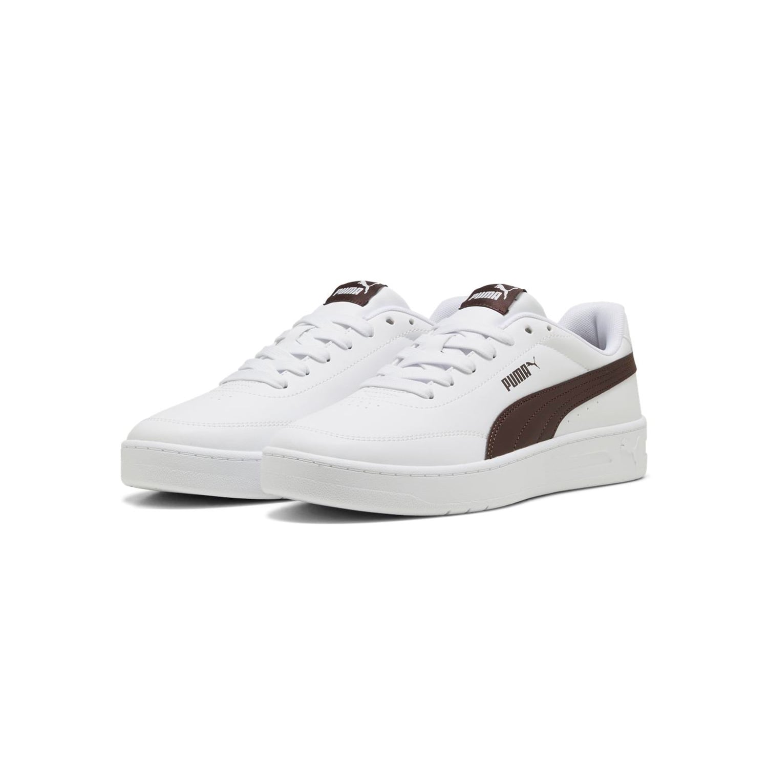 ZAPATILLAS PUMA COURT CLASSIC CLEAN URBANO HOMBRE - 2