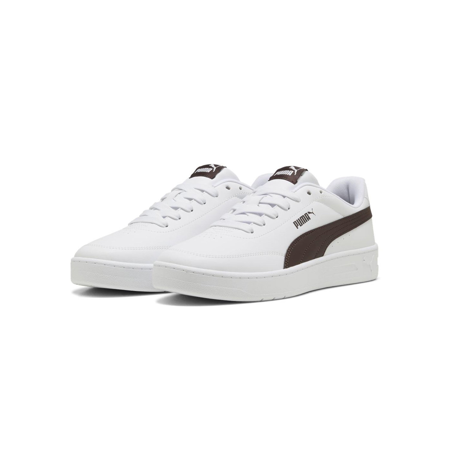 ZAPATILLAS PUMA COURT CLASSIC CLEAN URBANO HOMBRE - 2