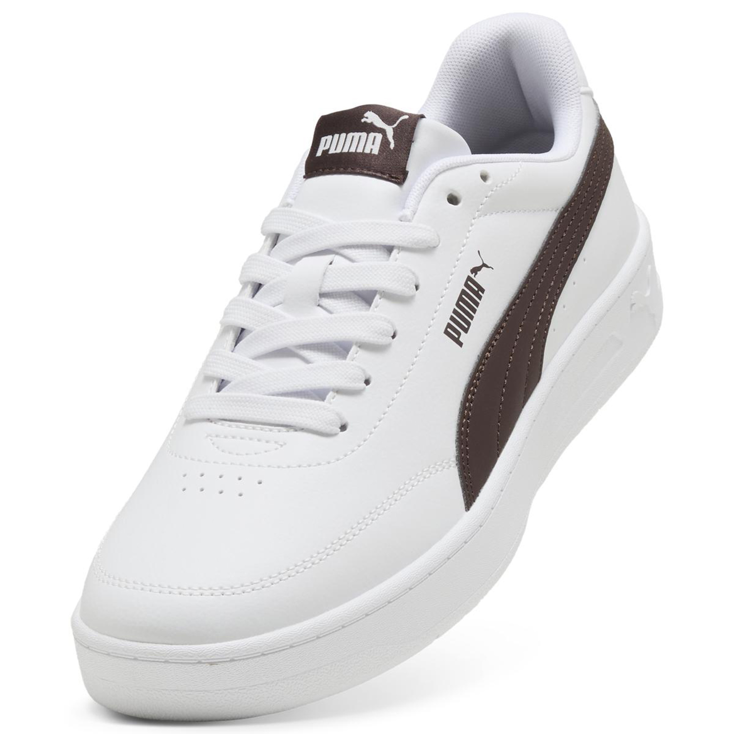 ZAPATILLAS PUMA COURT CLASSIC CLEAN URBANO HOMBRE - 5