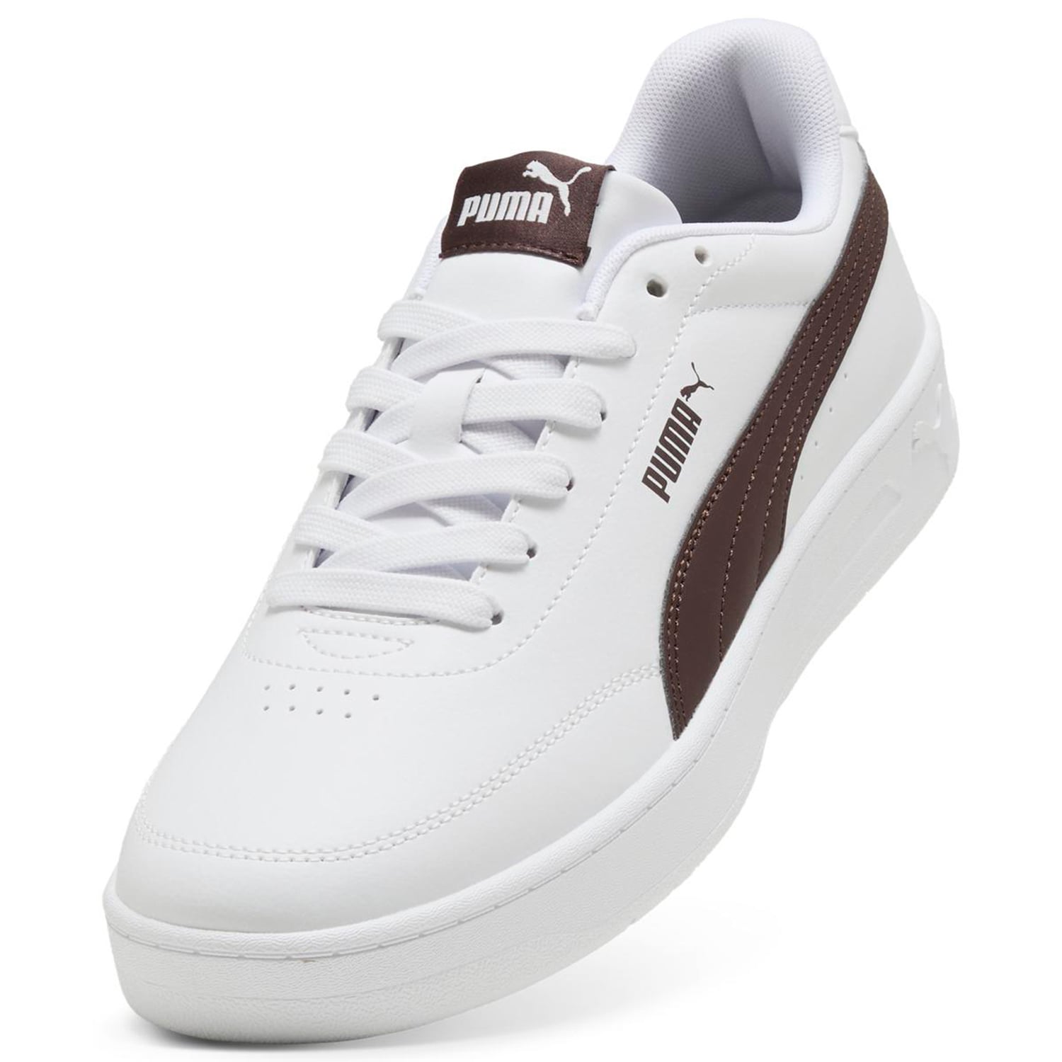 ZAPATILLAS PUMA COURT CLASSIC CLEAN URBANO HOMBRE - 5