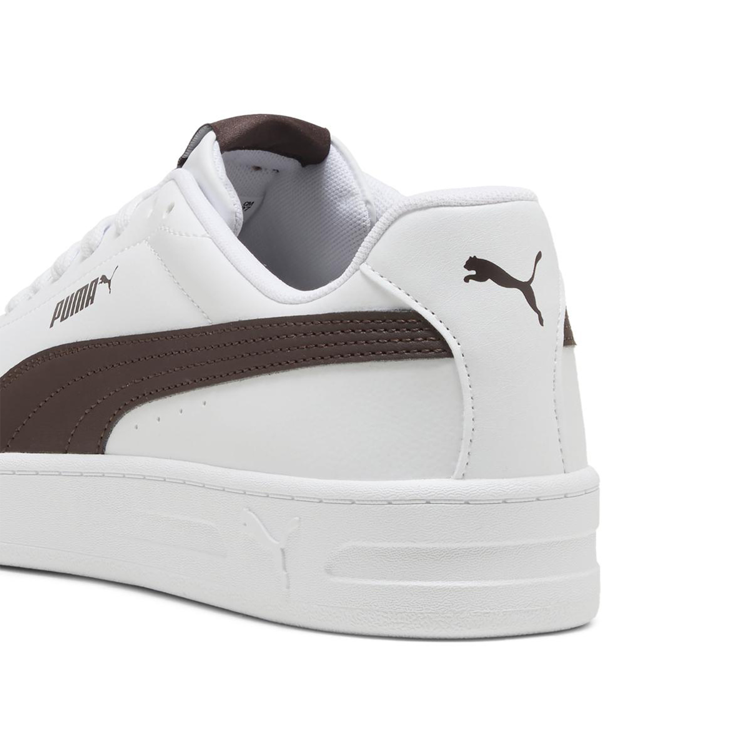 ZAPATILLAS PUMA COURT CLASSIC CLEAN URBANO HOMBRE - 6