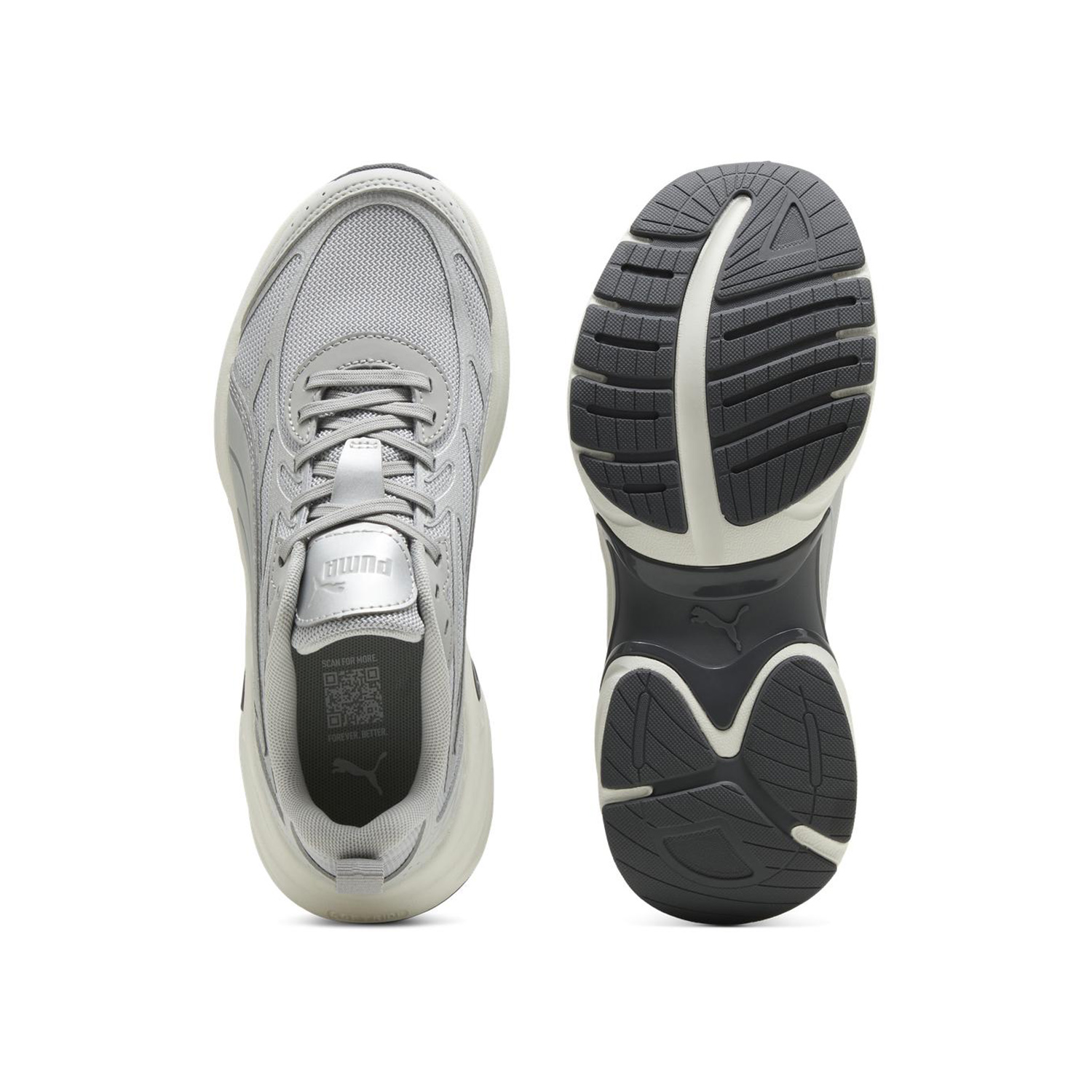 ZAPATILLAS PUMA SOFTRIDE ESCALATE REFLECT-X URBANO MUJER - 4