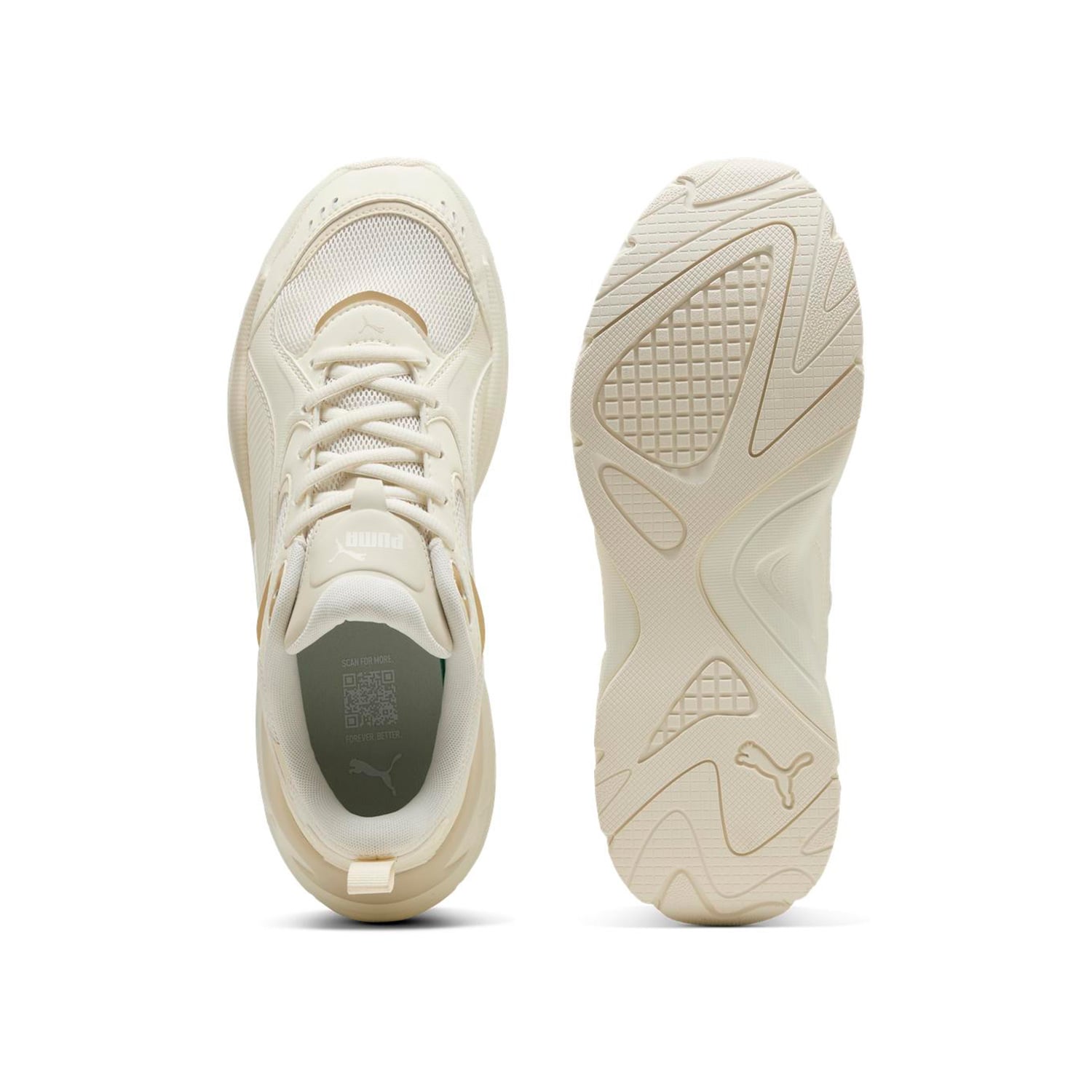 ZAPATILLAS PUMA X-RAY 4 URBANO MUJER - 4