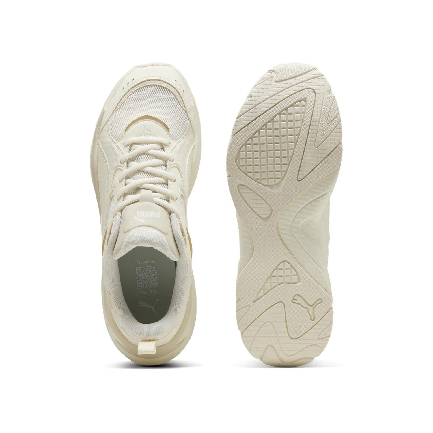 ZAPATILLAS PUMA X-RAY 4 URBANO MUJER - 4