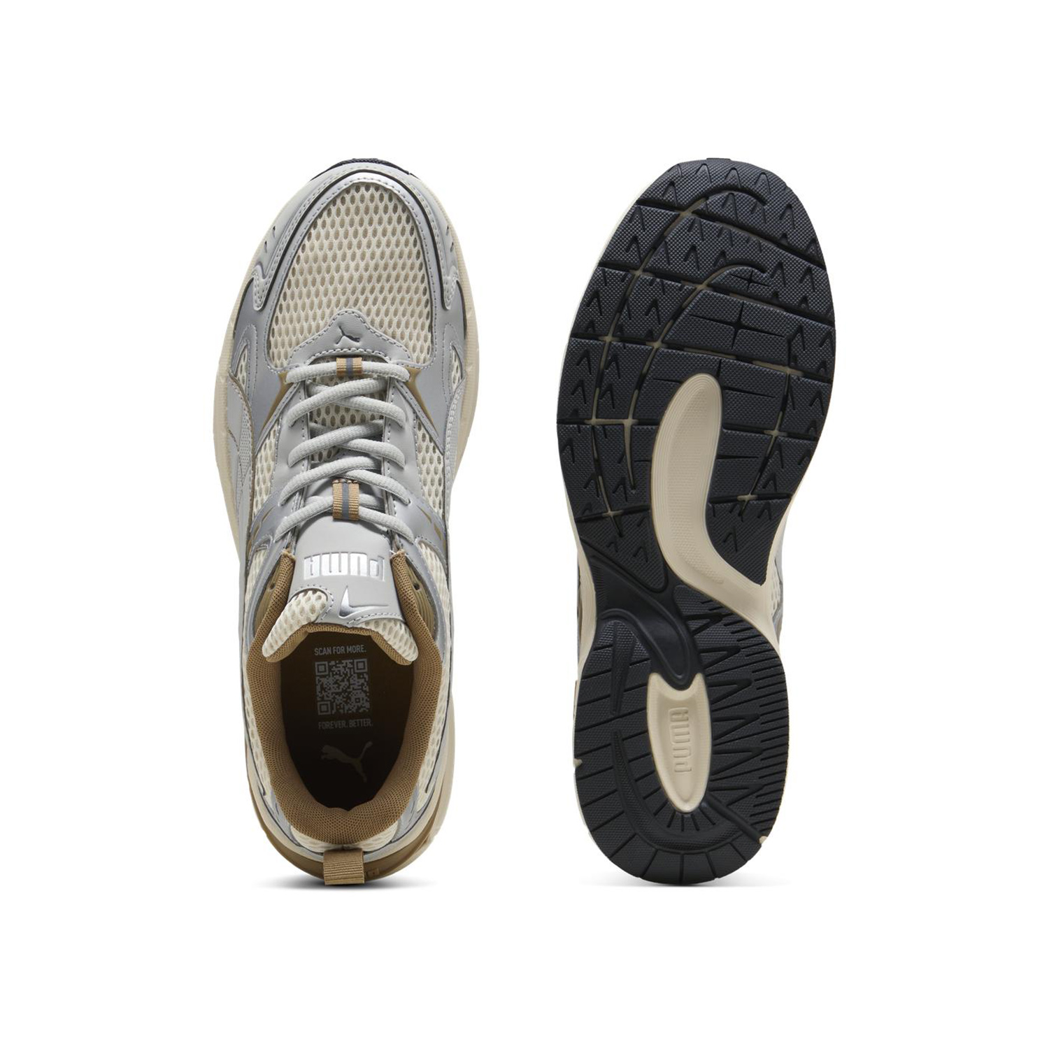 ZAPATILLAS PUMA MILENIO TECH 2000 REFLECT-X WNS URBANO MUJER - 4