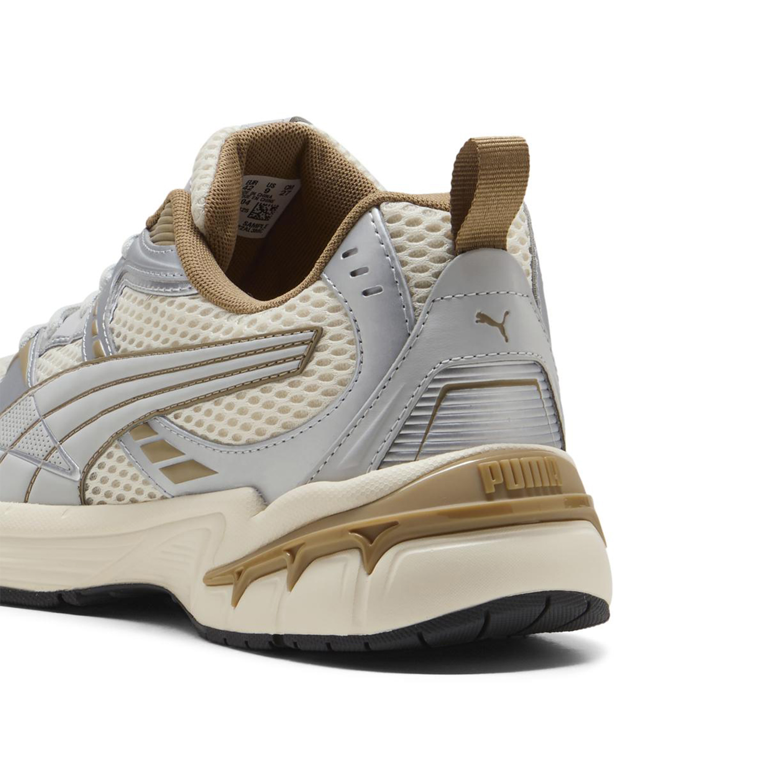 ZAPATILLAS PUMA MILENIO TECH 2000 REFLECT-X WNS URBANO MUJER - 6