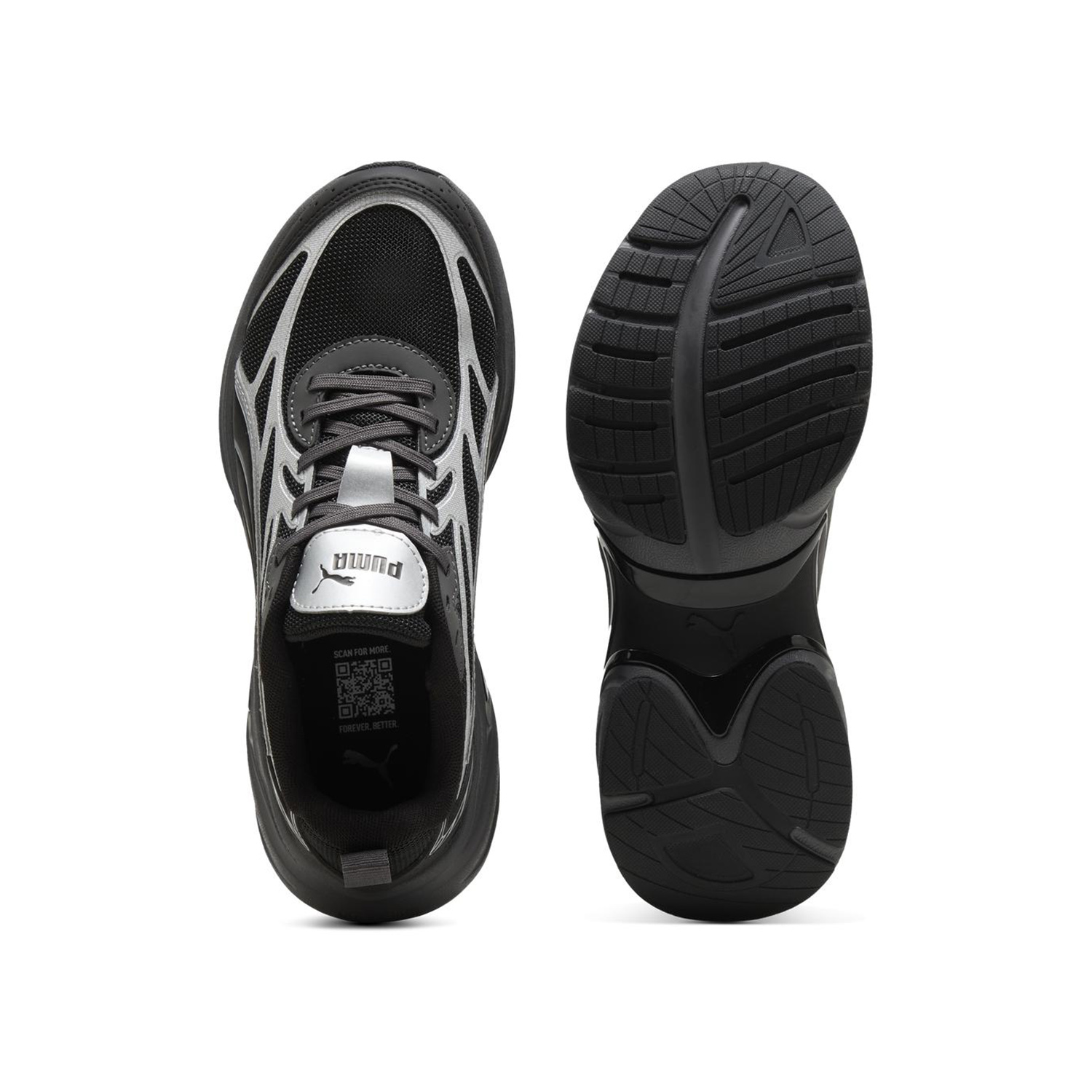ZAPATILLAS PUMA SOFTRIDE ESCALATE REFLECT-X URBANO MUJER - 4