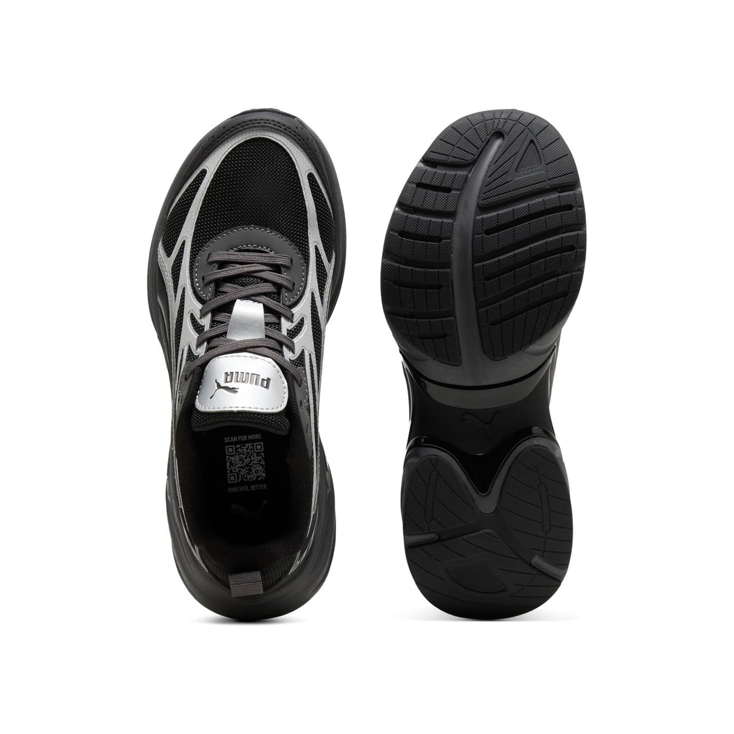 ZAPATILLAS PUMA SOFTRIDE ESCALATE REFLECT-X URBANO MUJER - 4