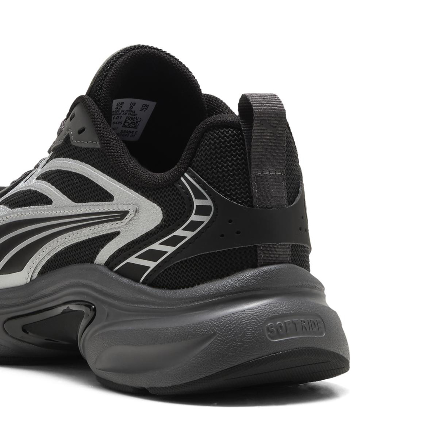 ZAPATILLAS PUMA SOFTRIDE ESCALATE REFLECT-X URBANO MUJER - 6