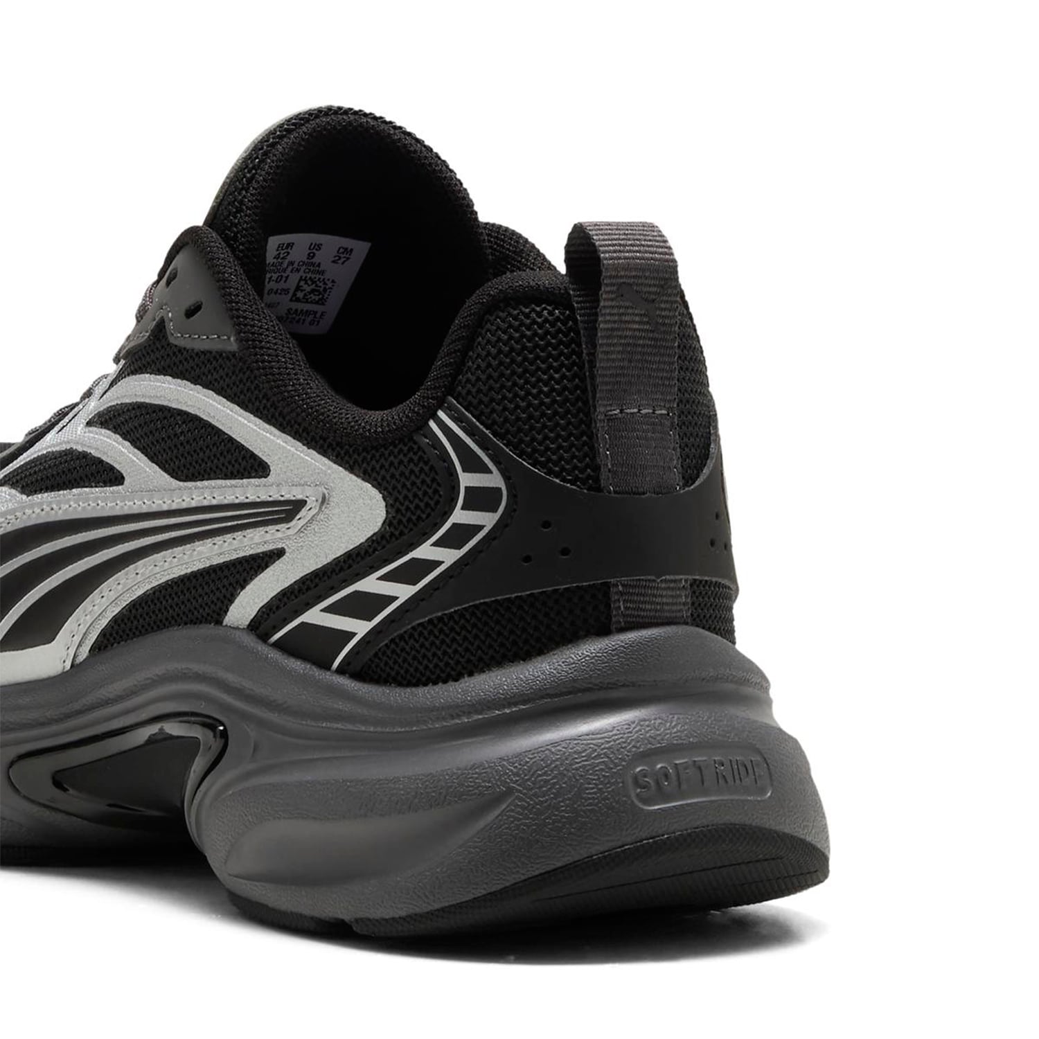 ZAPATILLAS PUMA SOFTRIDE ESCALATE REFLECT-X URBANO MUJER - 6