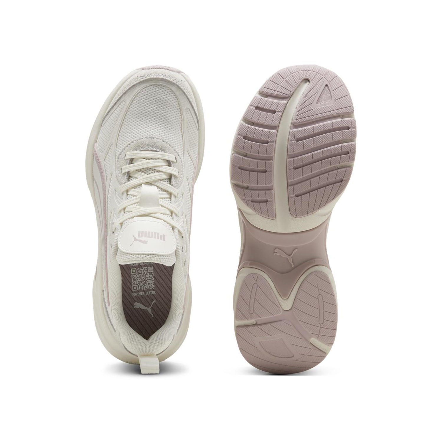 ZAPATILLAS PUMA SOFTRIDE ESCALATE URBANO MUJER - 4