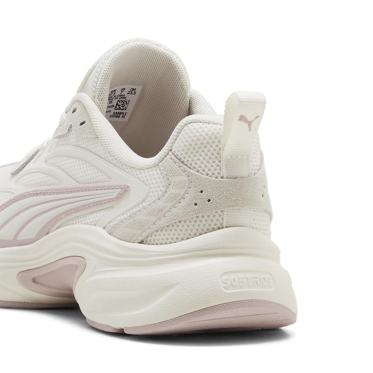 ZAPATILLAS PUMA SOFTRIDE ESCALATE URBANO MUJER - 6