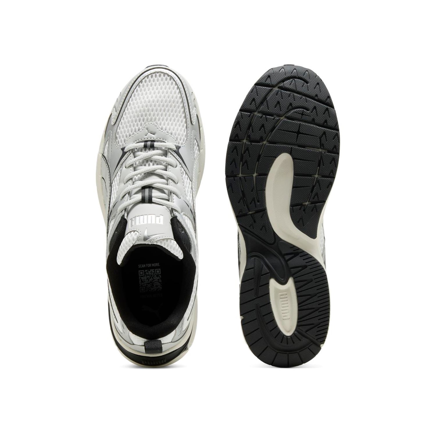 ZAPATILLAS PUMA MILENIO TECH 2000 REFLECT-X URBANO HOMBRE - 4