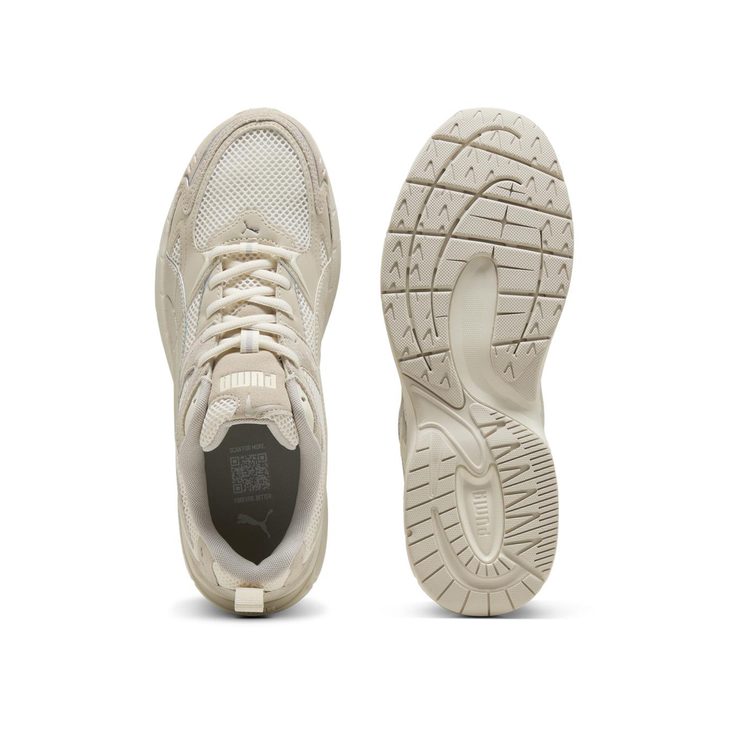 ZAPATILLAS PUMA MILENIO TECH 2000 SD URBANO HOMBRE - 4