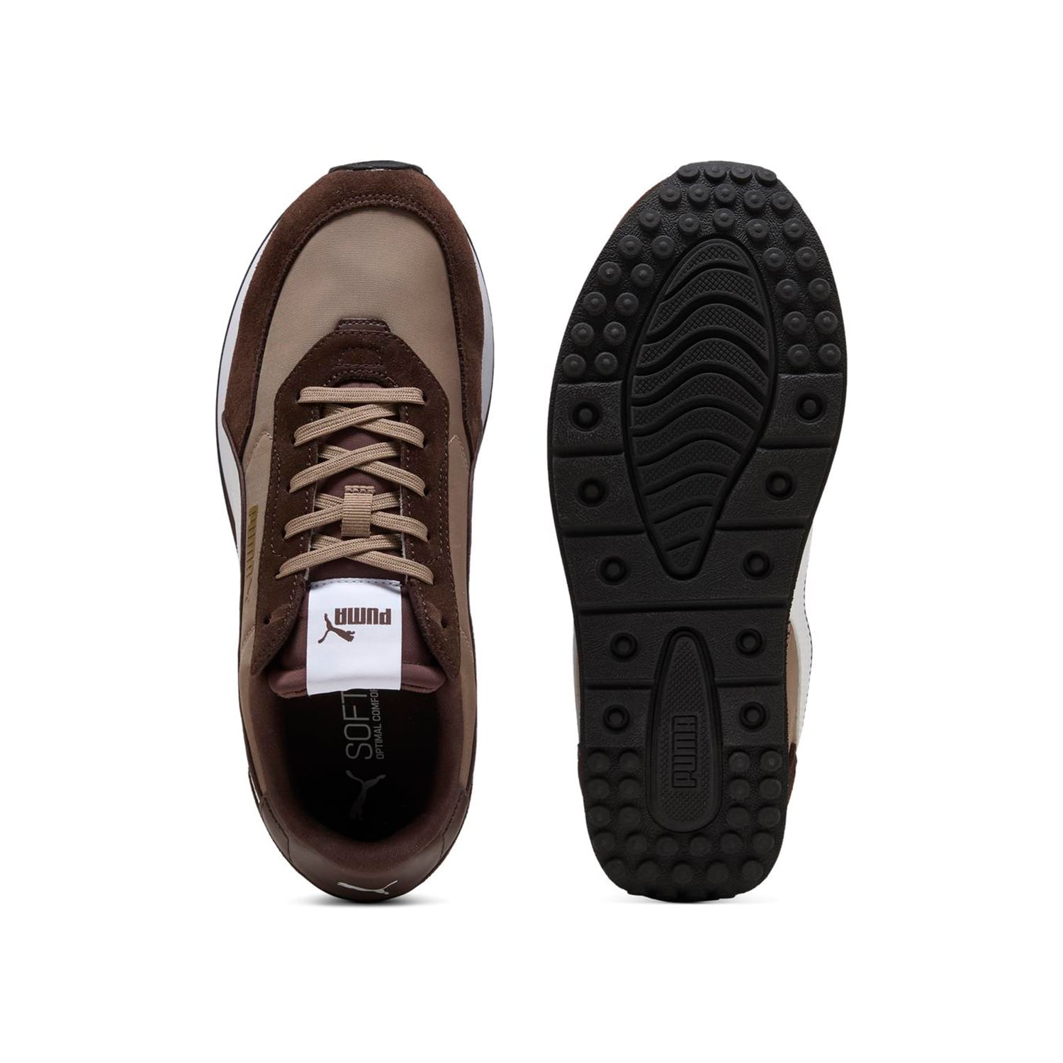 ZAPATILLAS PUMA ST MILER RISE URBANO HOMBRE - 4