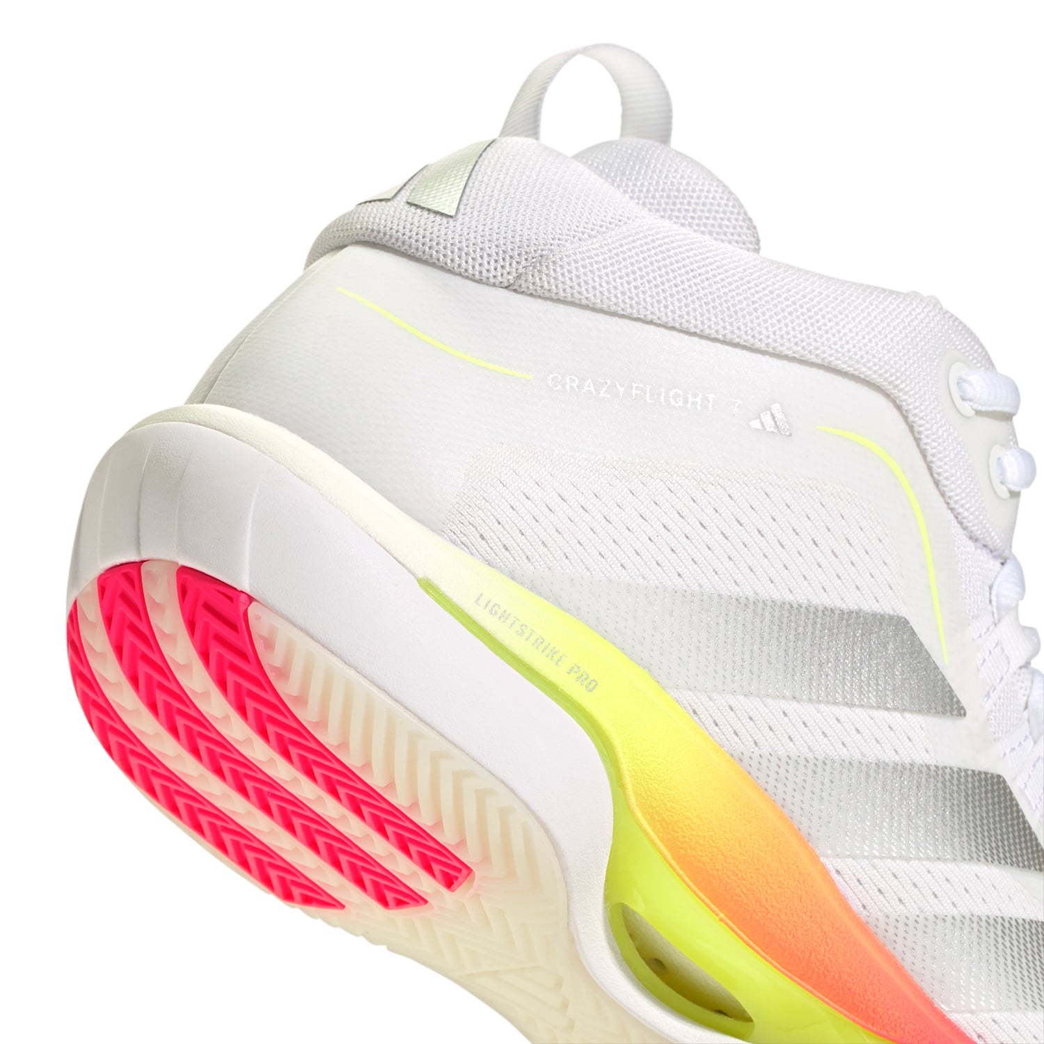 ZAPATILLAS ADIDAS CRAZYFLIGHT 7 MID W VOLLEYBALL MUJER - 8