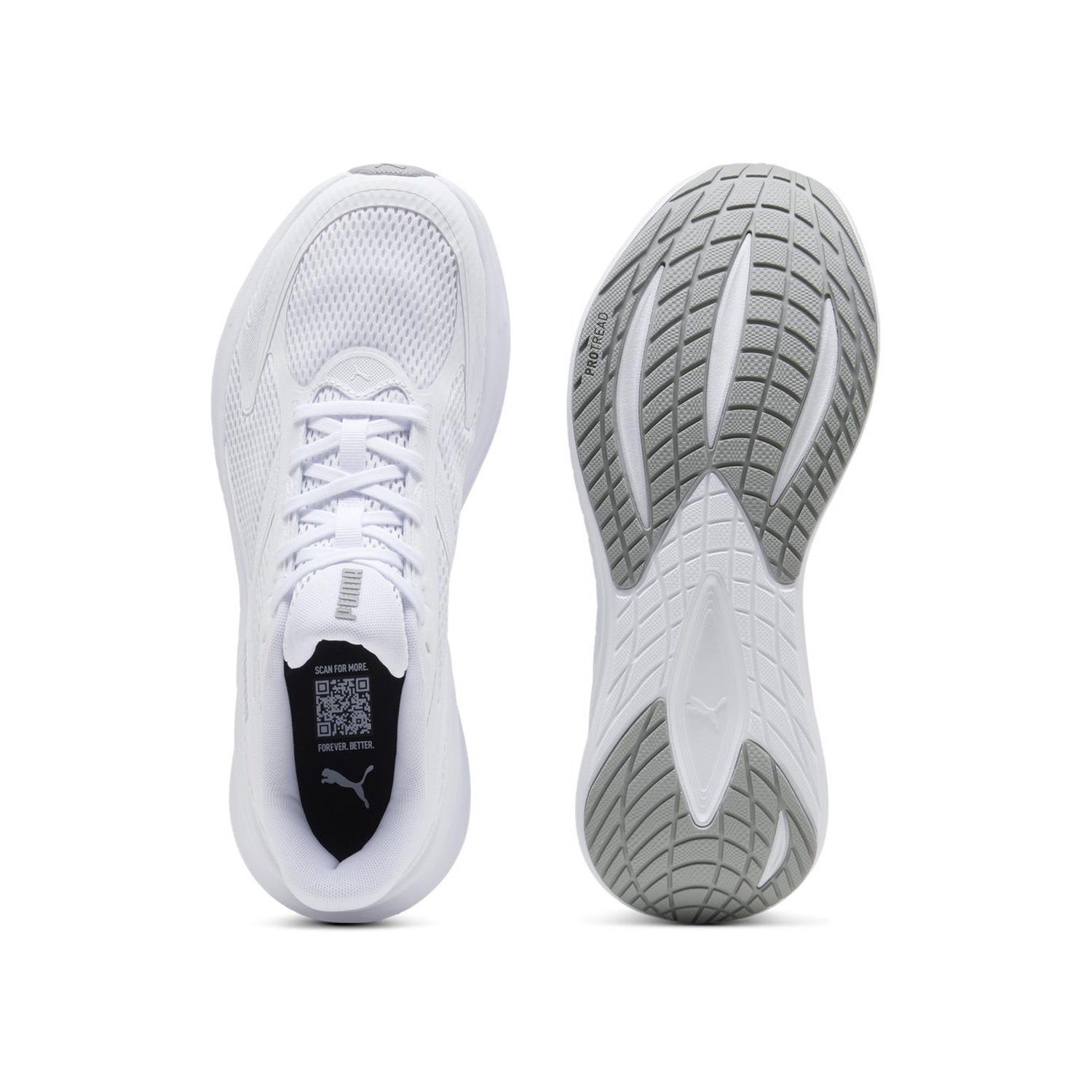 ZAPATILLAS PUMA MAXSTRIDE LITE LS WNS RUNNING MUJER - 4
