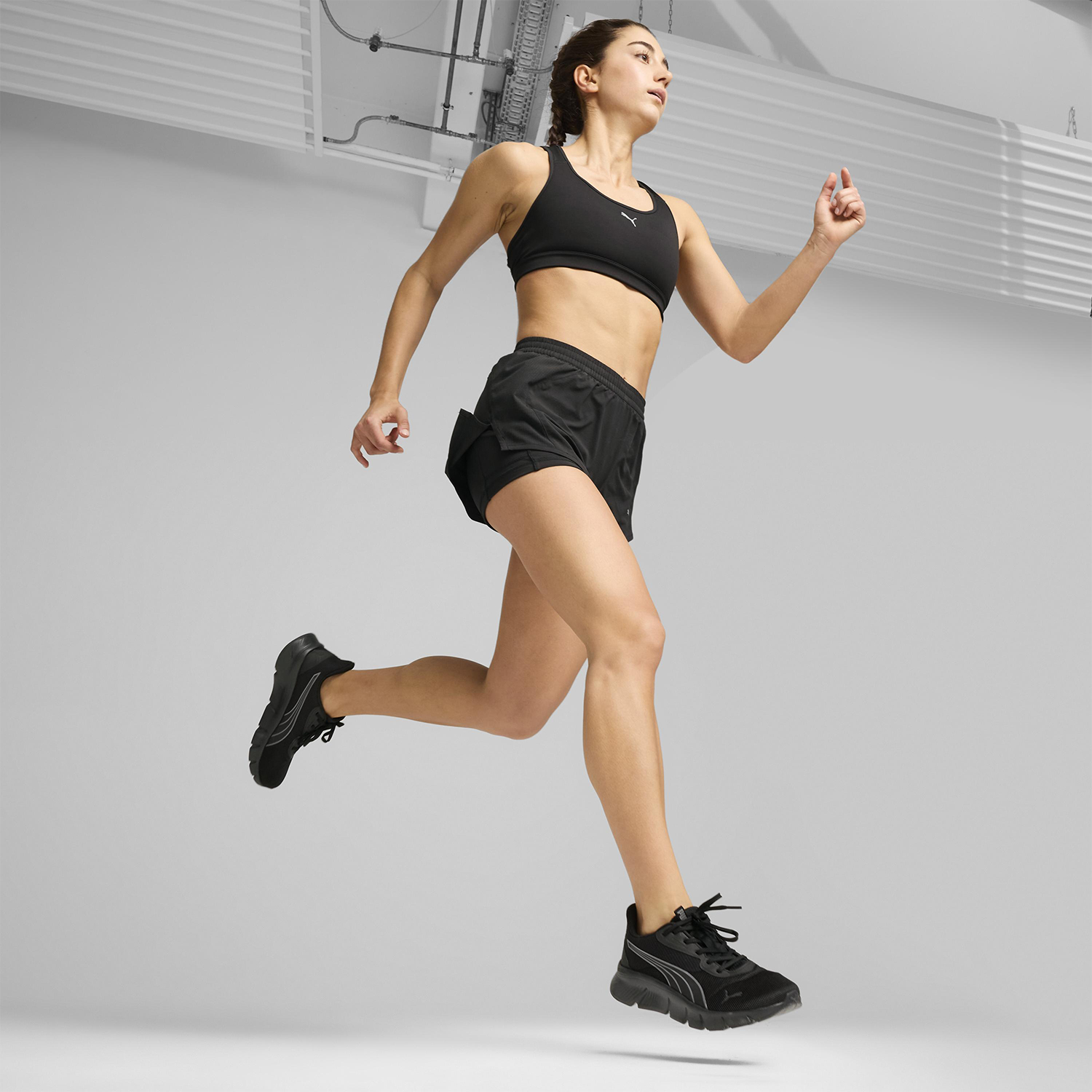 ZAPATILLAS PUMA FLEXFOCUS LITE MODERN RUNNING MUJER - 8