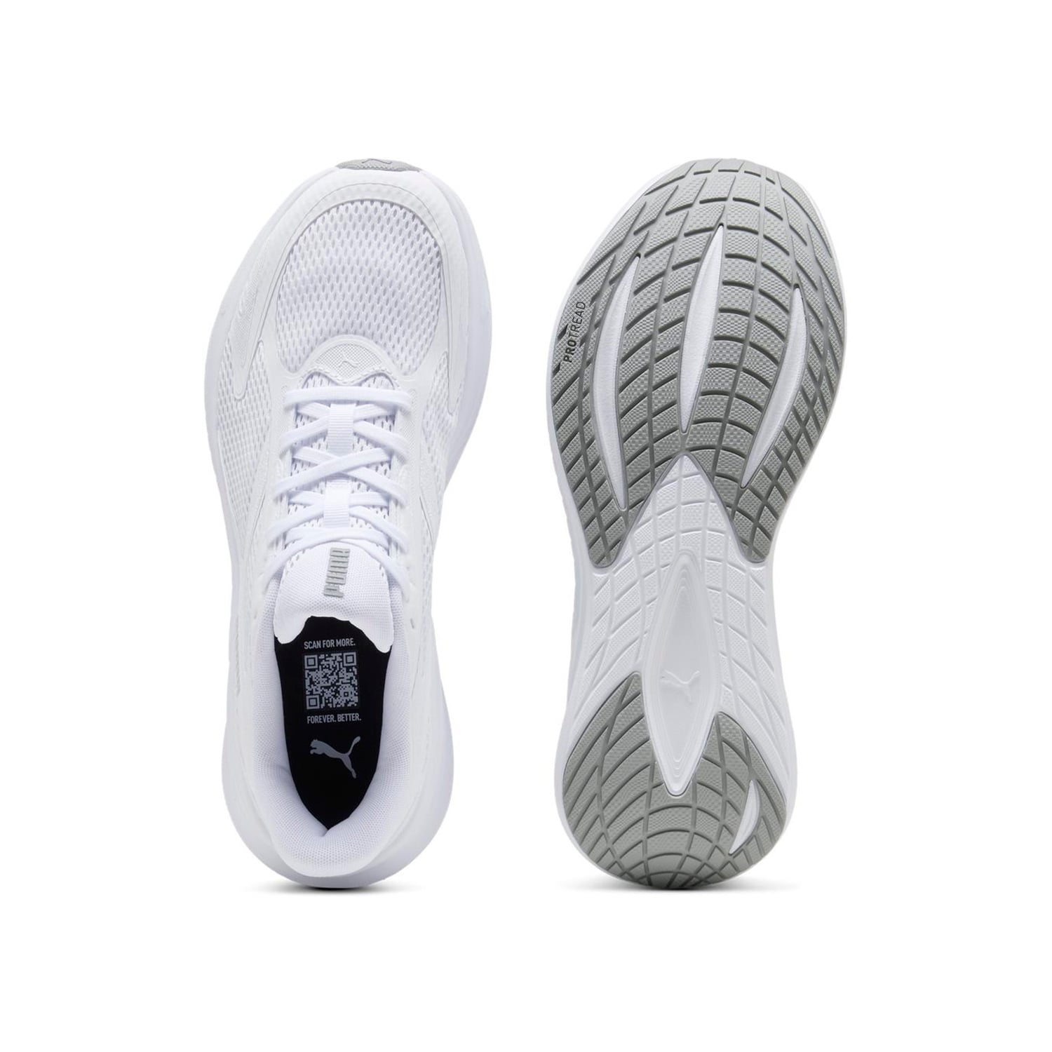 ZAPATILLAS PUMA MAXSTRIDE LITE LS RUNNING HOMBRE - 4