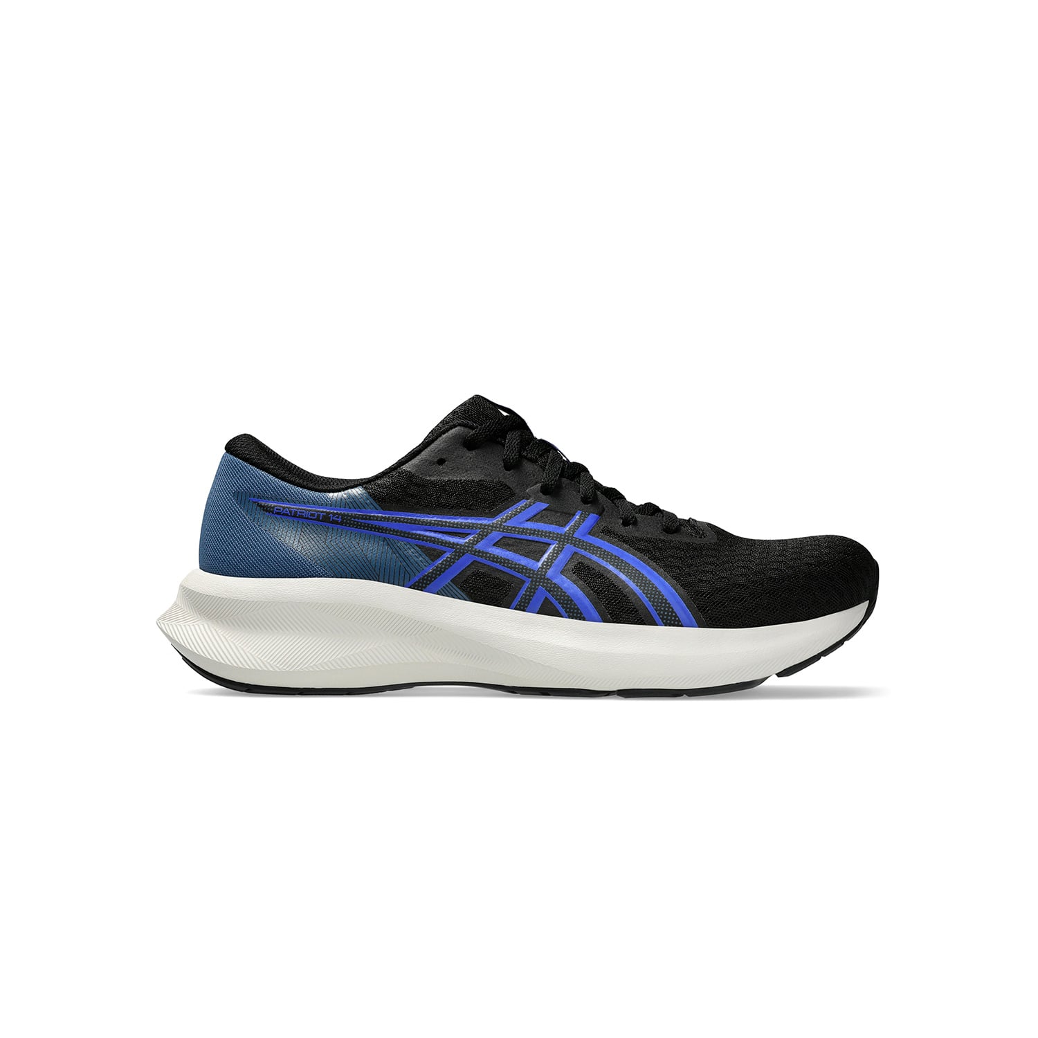 ZAPATILLAS ASICS PATRIOT 14 RUNNING HOMBRE - 1