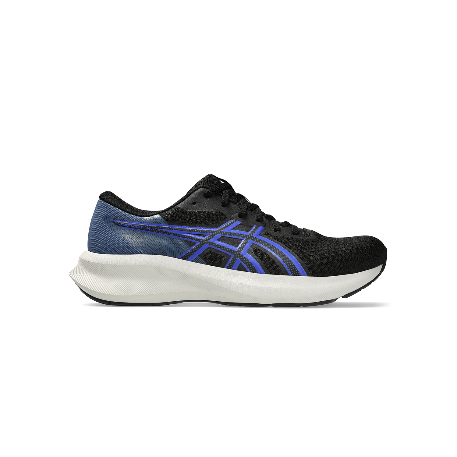 ZAPATILLAS ASICS PATRIOT 14 RUNNING HOMBRE - 1