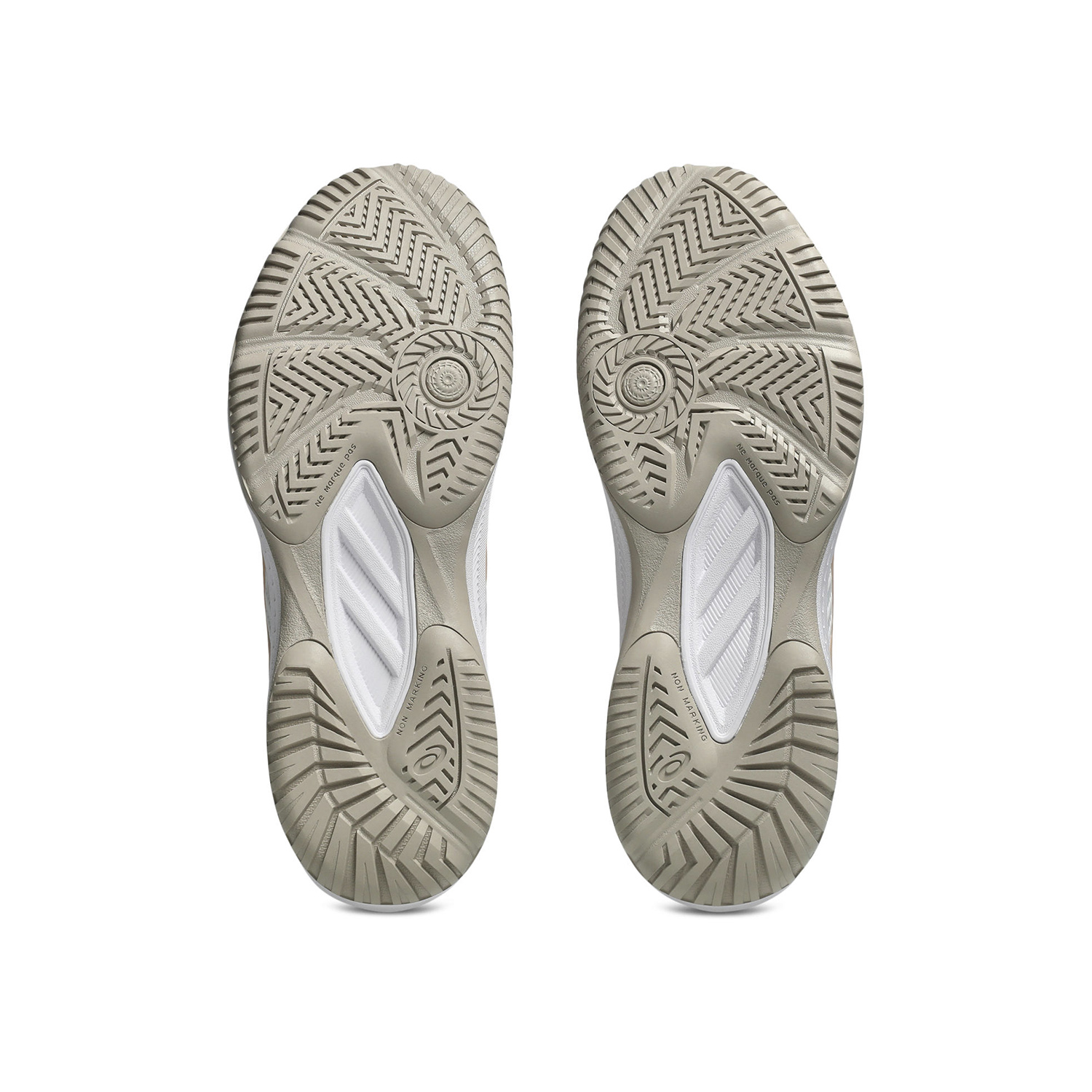 ZAPATILLAS ASICS COURT SLIDE 4 TENNIS MUJER - 4