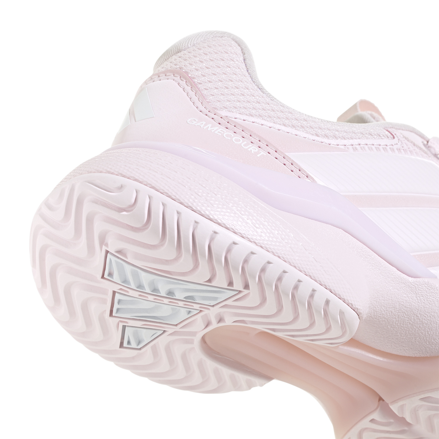 ZAPATILLAS ADIDAS GAMECOURT 3 W TENNIS MUJER - 8