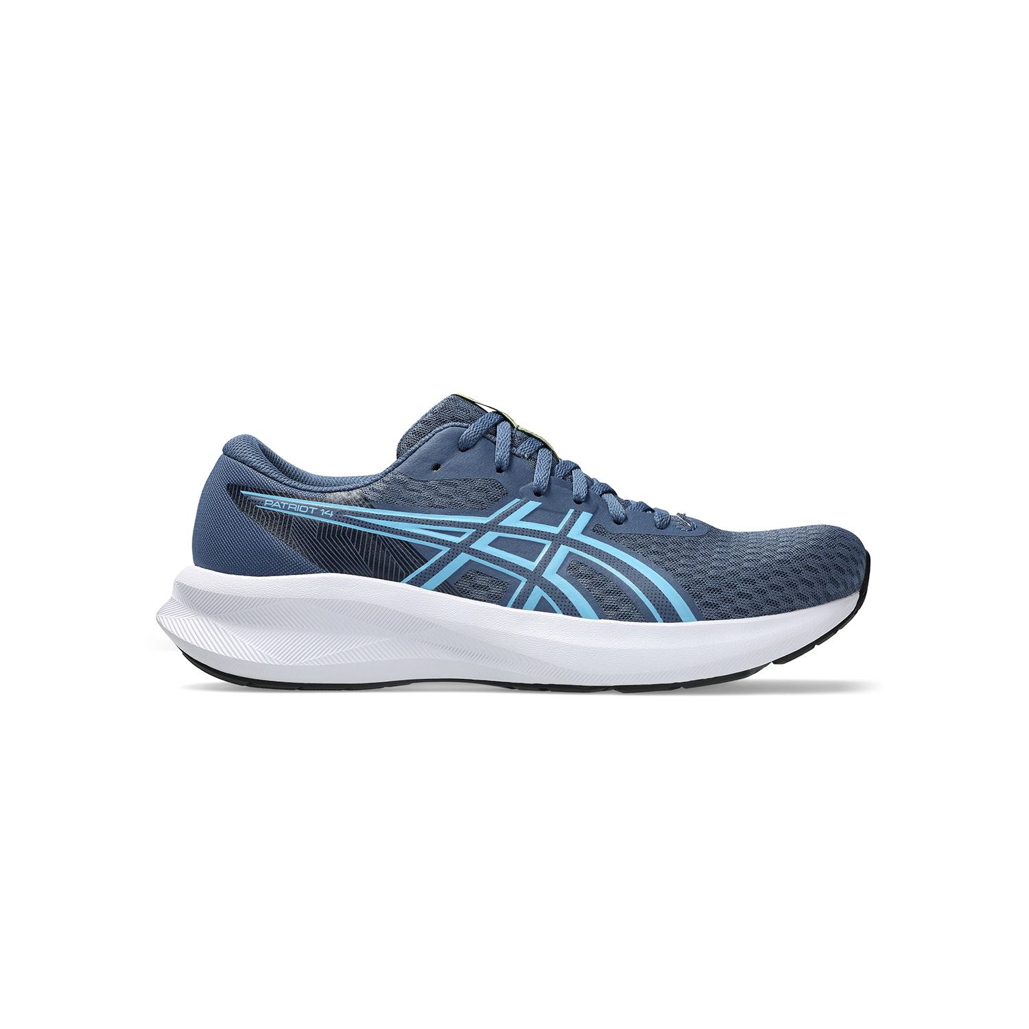 ZAPATILLAS ASICS PATRIOT 14 RUNNING HOMBRE - 1