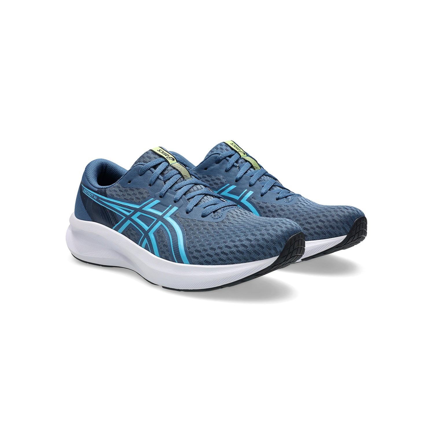 ZAPATILLAS ASICS PATRIOT 14 RUNNING HOMBRE - 2
