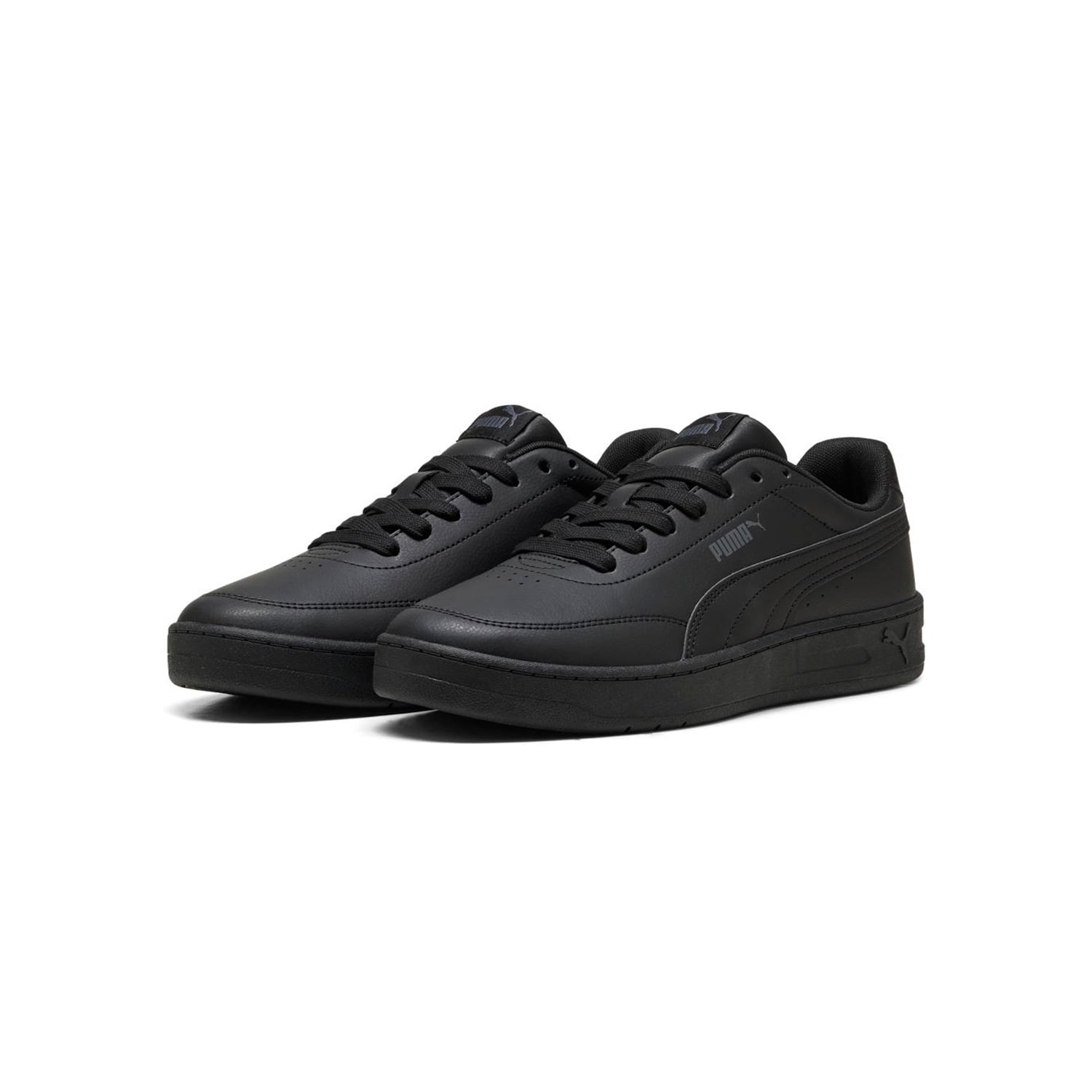 ZAPATILLAS PUMA COURT CLASSIC CLEAN URBANO HOMBRE - 2
