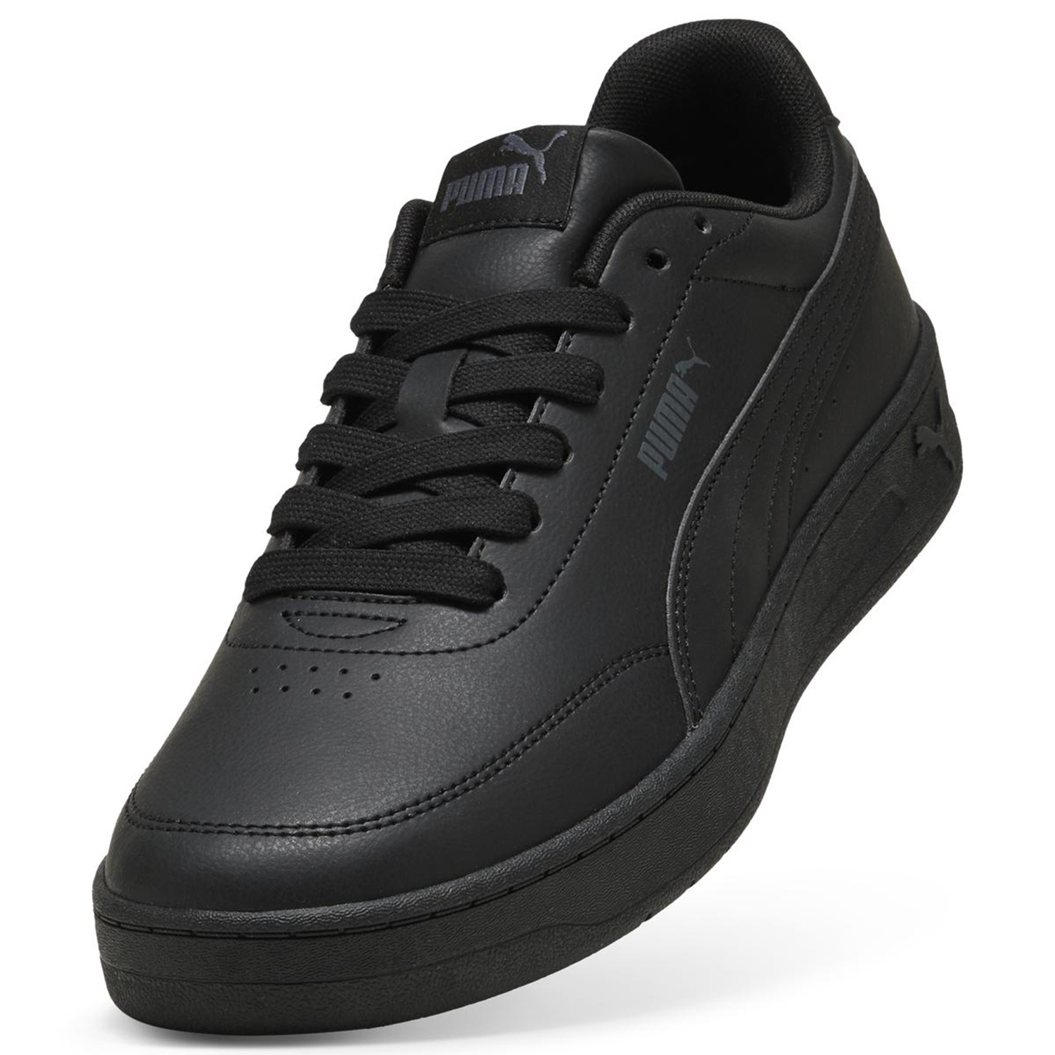 ZAPATILLAS PUMA COURT CLASSIC CLEAN URBANO HOMBRE - 5