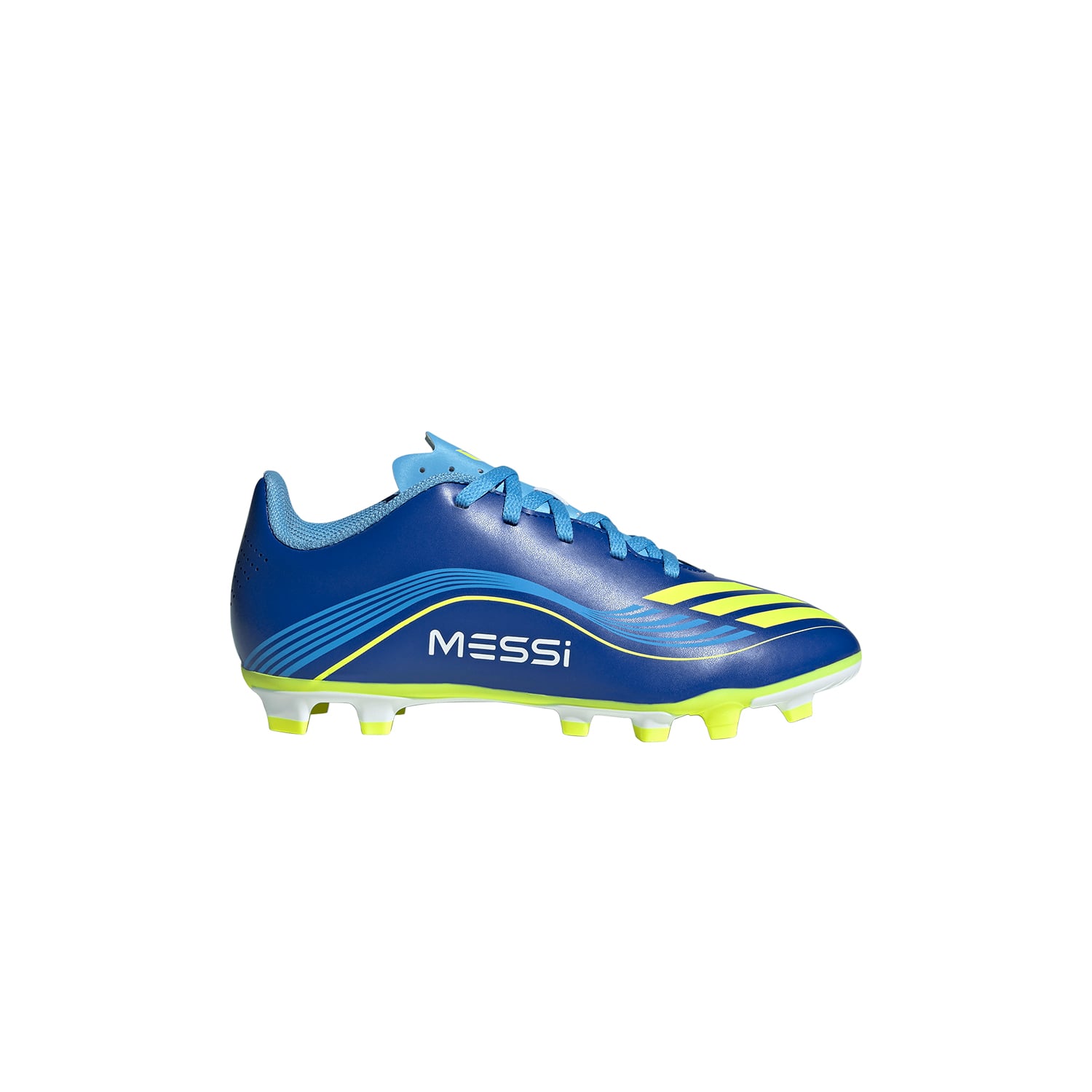 ZAPATILLAS ADIDAS F50 MESSI CLUB FG/MG J FOOTBALL UNISEX - 1