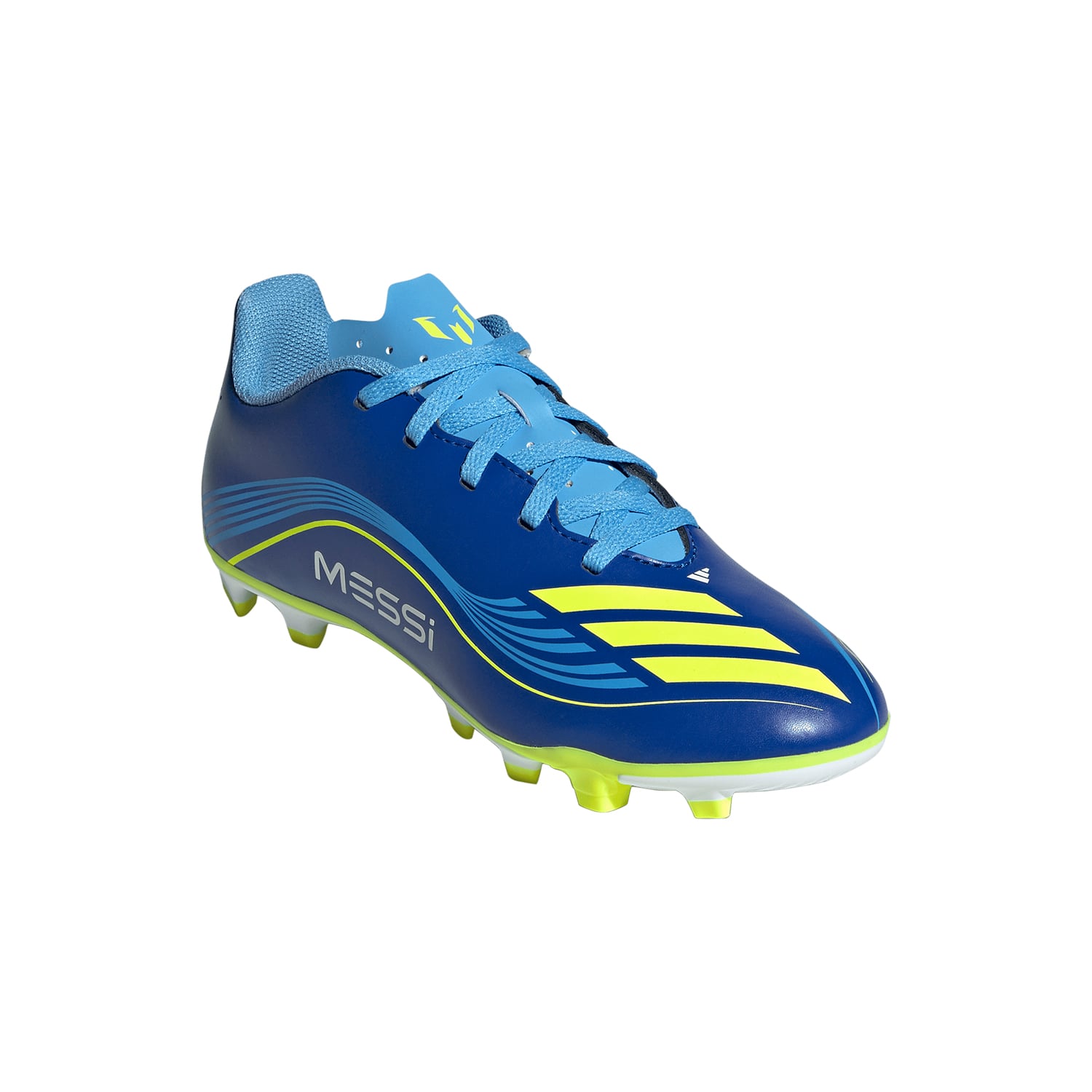 ZAPATILLAS ADIDAS F50 MESSI CLUB FG/MG J FOOTBALL UNISEX - 2