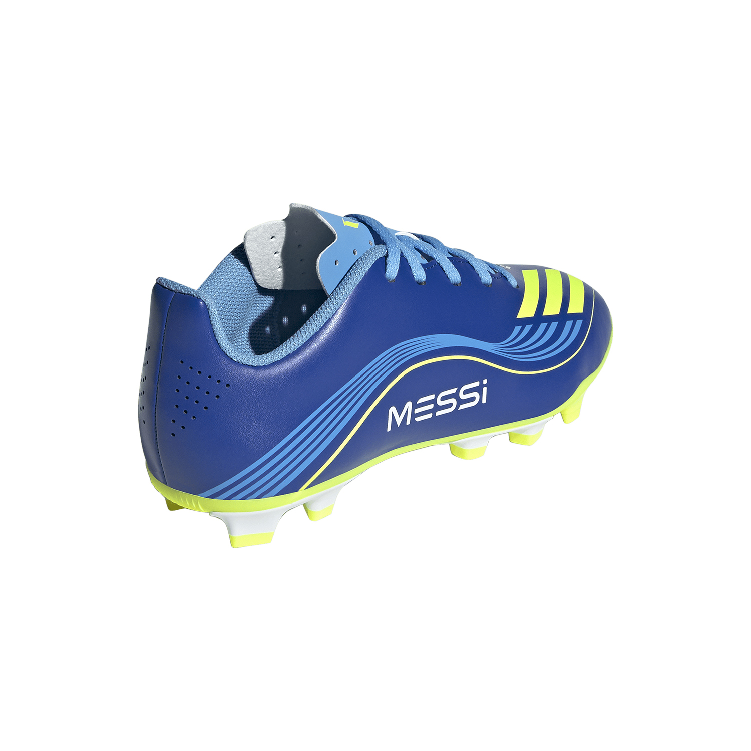 ZAPATILLAS ADIDAS F50 MESSI CLUB FG/MG J FOOTBALL UNISEX - 3