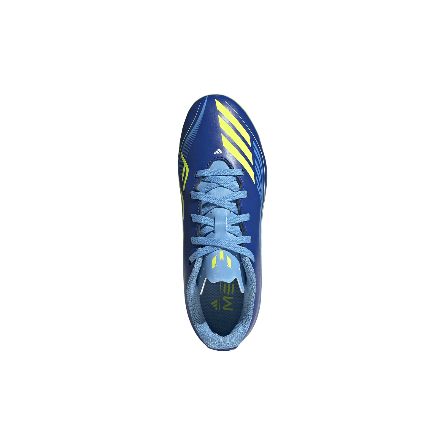 ZAPATILLAS ADIDAS F50 MESSI CLUB FG/MG J FOOTBALL UNISEX - 5