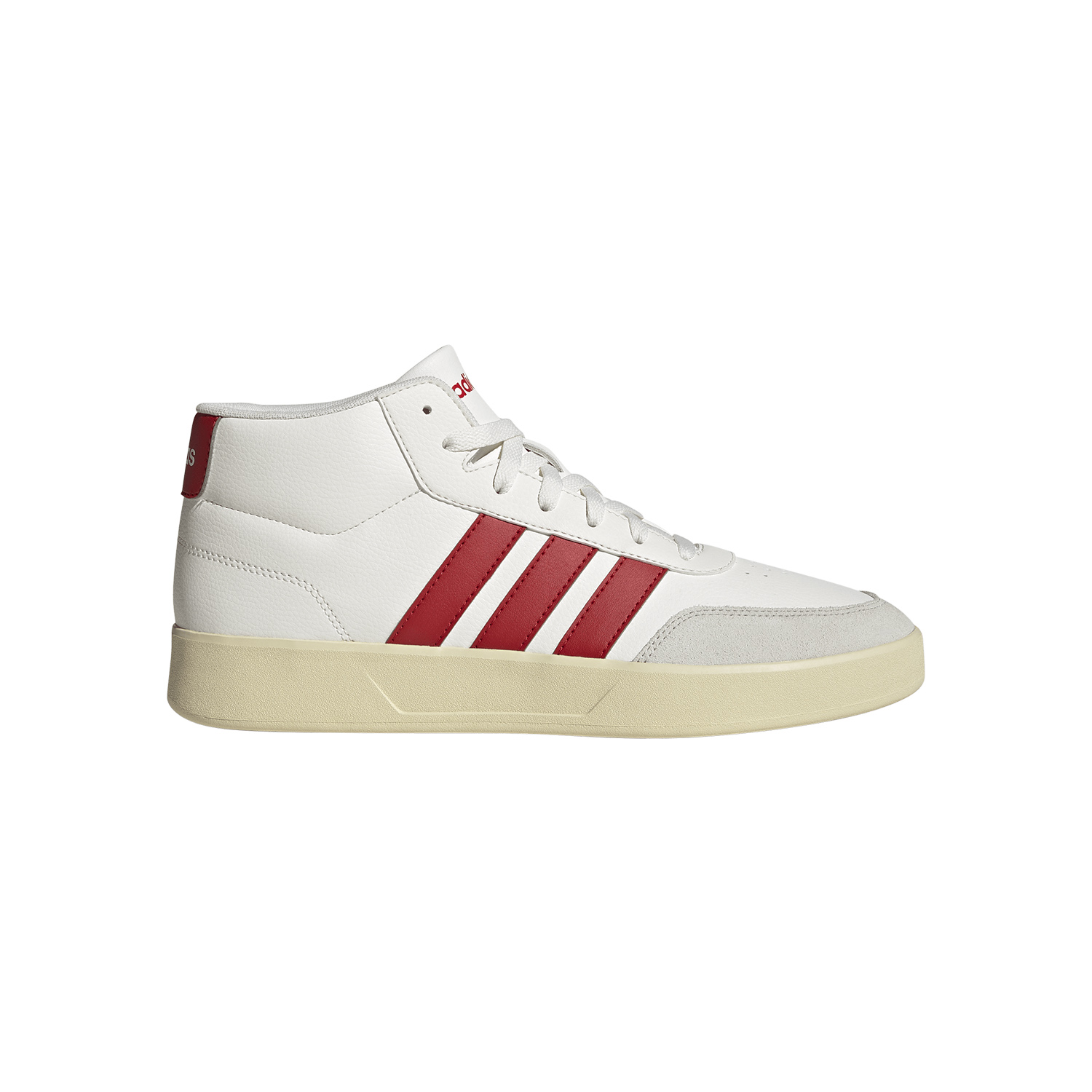 ZAPATILLAS ADIDAS BREAKNET MID URBANO HOMBRE - 1