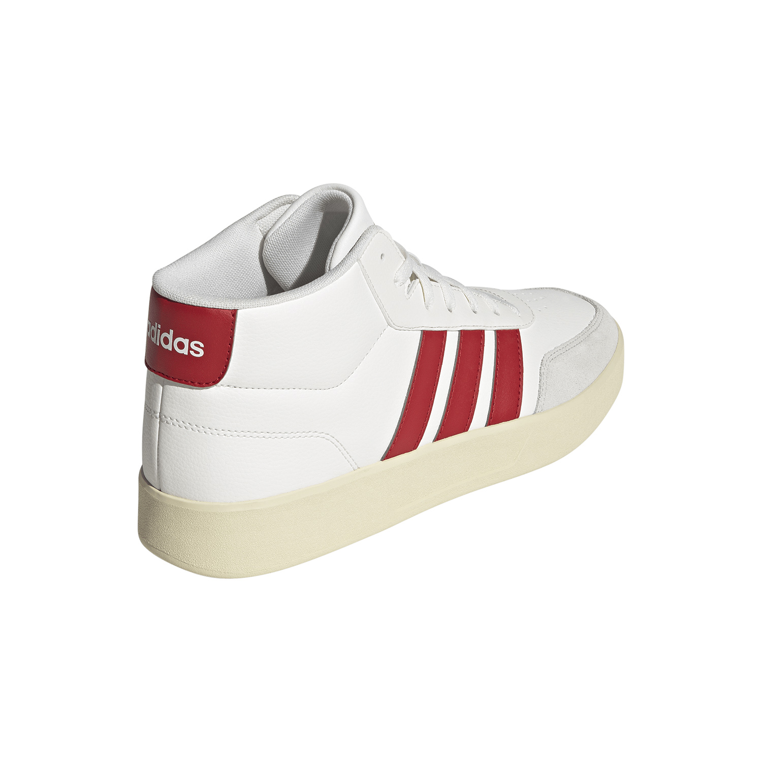 ZAPATILLAS ADIDAS BREAKNET MID URBANO HOMBRE - 3