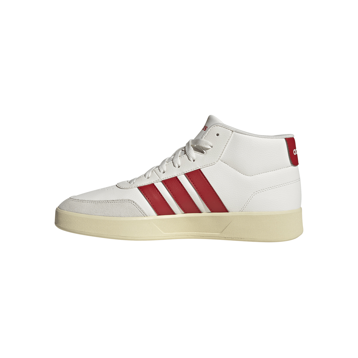 ZAPATILLAS ADIDAS BREAKNET MID URBANO HOMBRE - 4