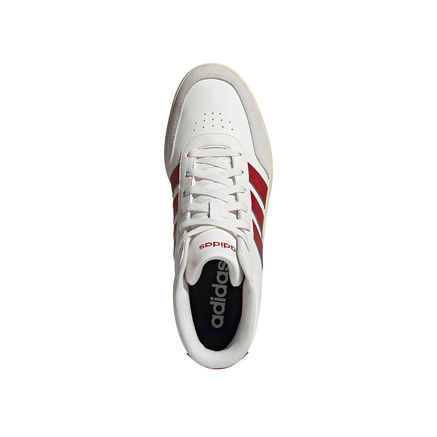 ZAPATILLAS ADIDAS BREAKNET MID URBANO HOMBRE - 5